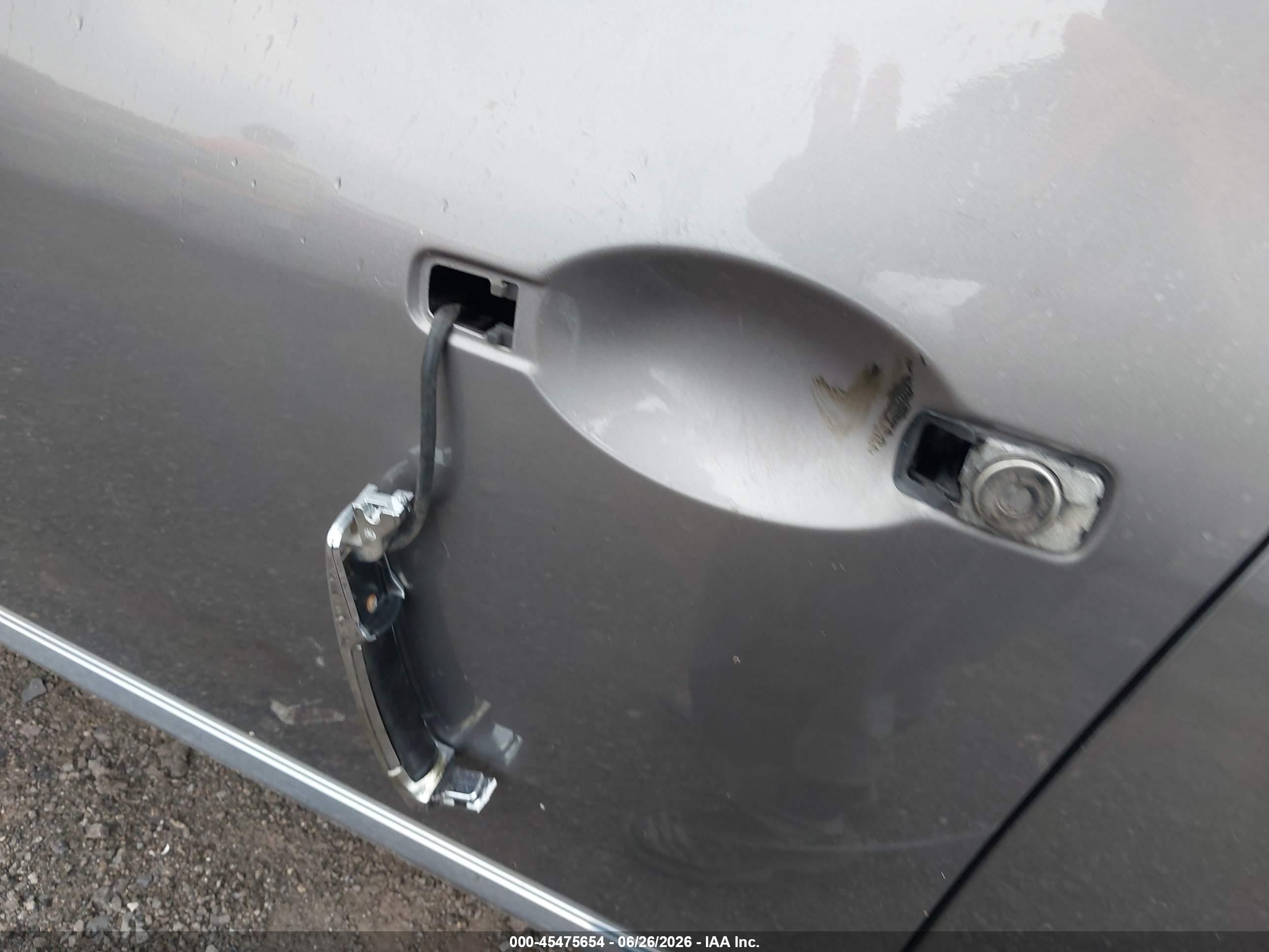 2012 Nissan Rogue Sv Gray vin: JN8AS5MV7CW712626