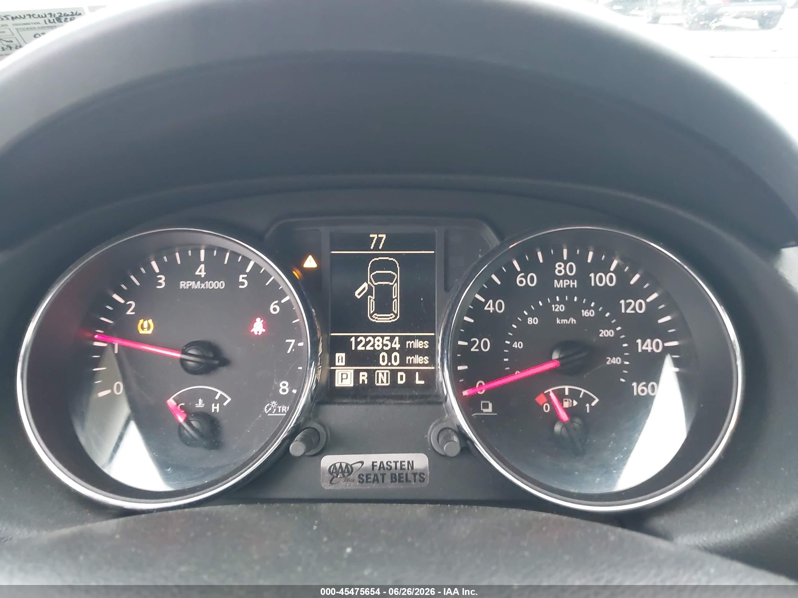 2012 Nissan Rogue Sv Gray vin: JN8AS5MV7CW712626