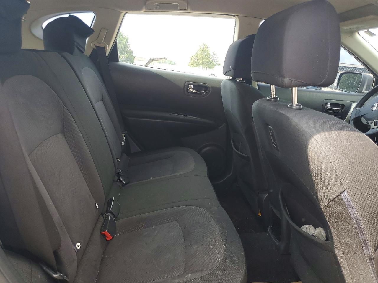 2012 Nissan Rogue S Серебряный vin: JN8AS5MV7CW715381