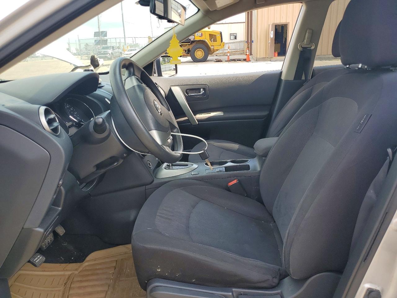 2012 Nissan Rogue S Серебряный vin: JN8AS5MV7CW715381