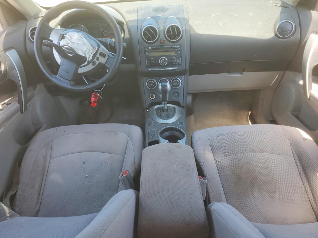 2013 Nissan Rogue S Silver vin: JN8AS5MV7DW100590