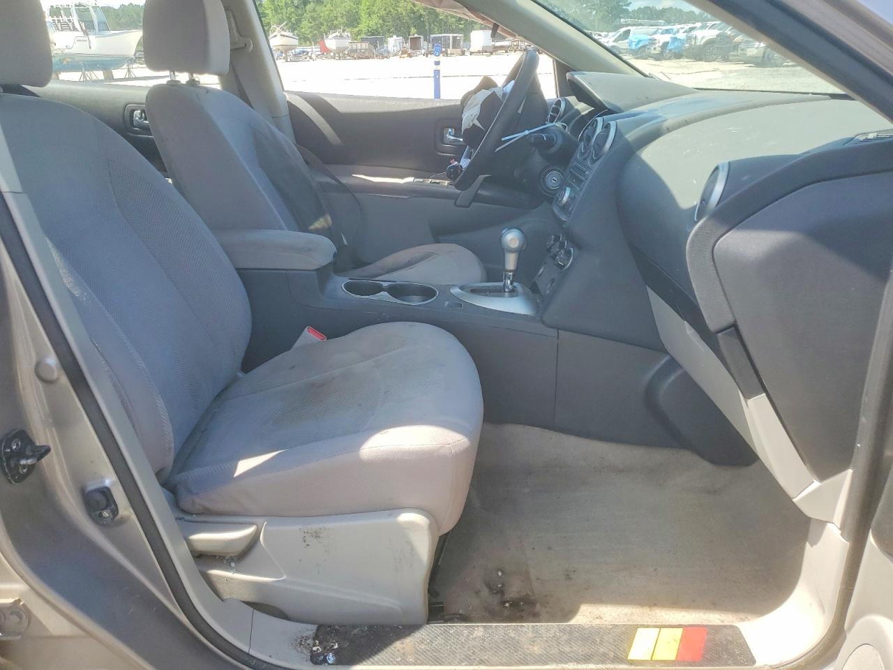 2013 Nissan Rogue S Silver vin: JN8AS5MV7DW100590