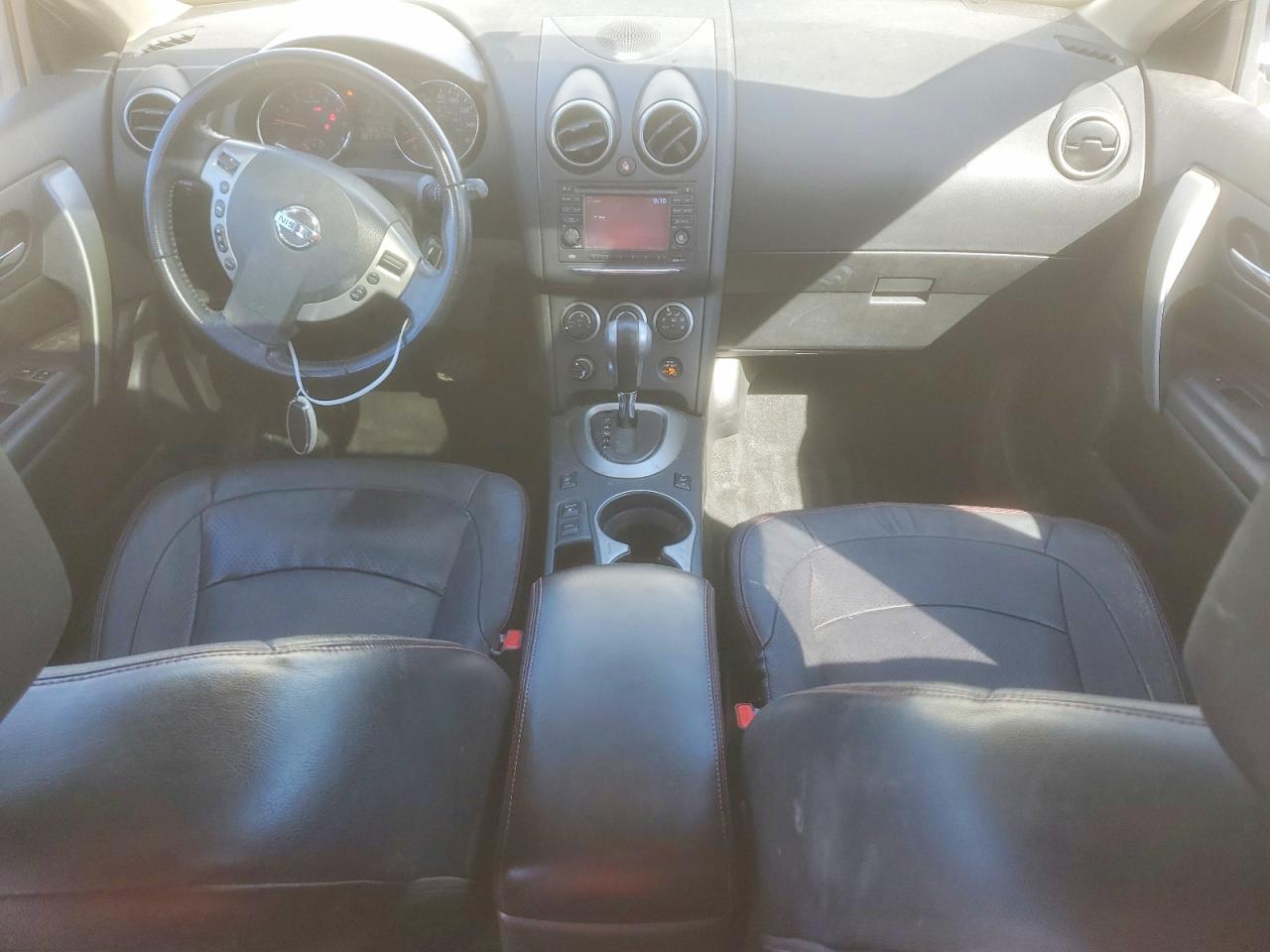 2013 Nissan Rogue S White vin: JN8AS5MV7DW109659