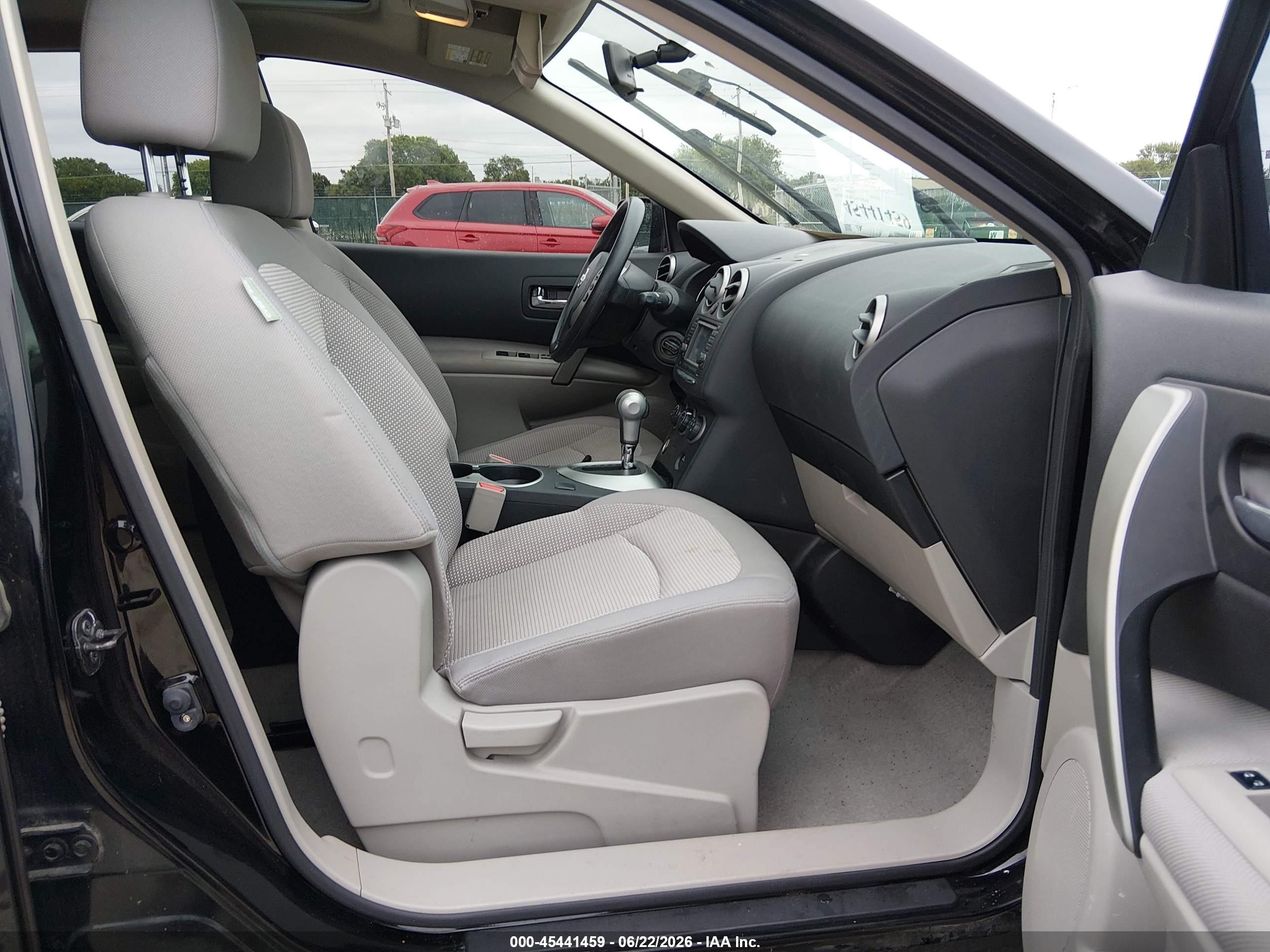 2013 Nissan Rogue Sv Black vin: JN8AS5MV7DW120970