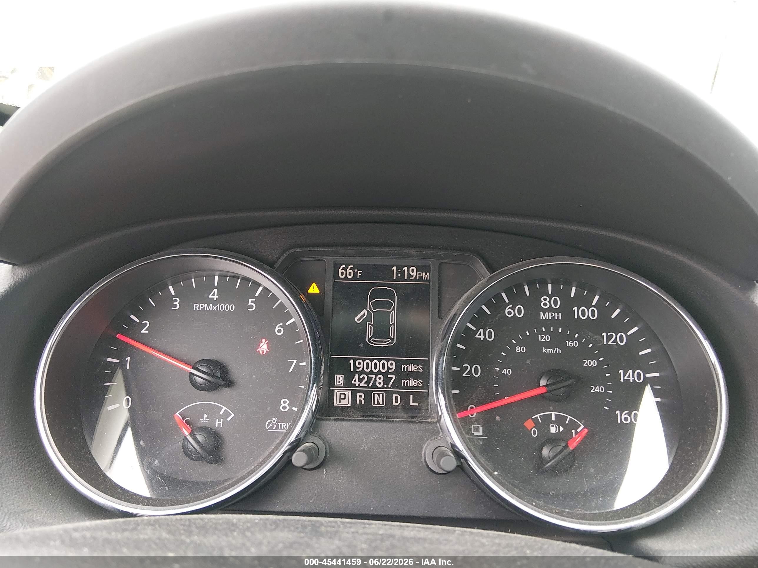 2013 Nissan Rogue Sv Black vin: JN8AS5MV7DW120970