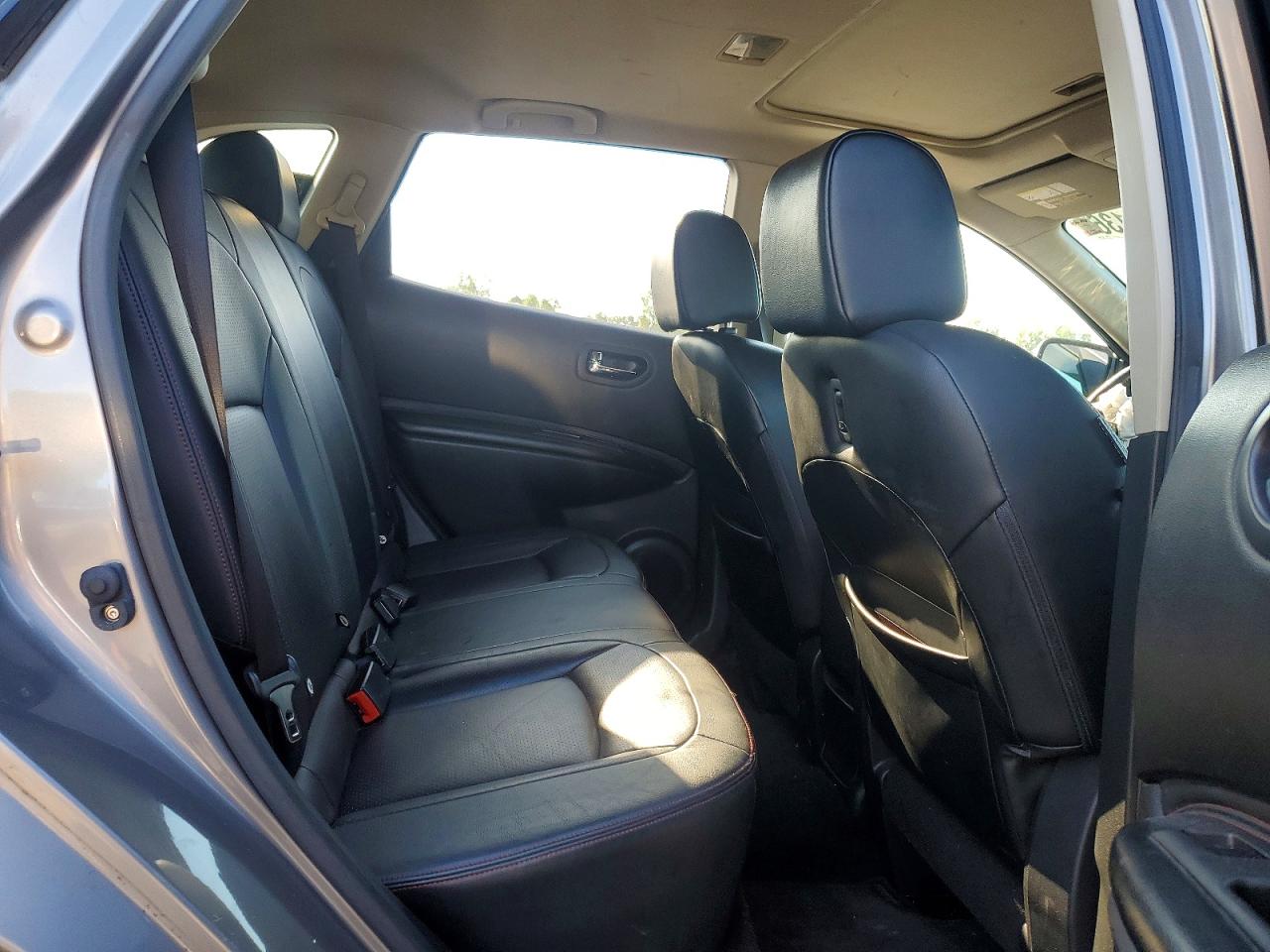 2013 Nissan Rogue S/sv Gray vin: JN8AS5MV7DW122346