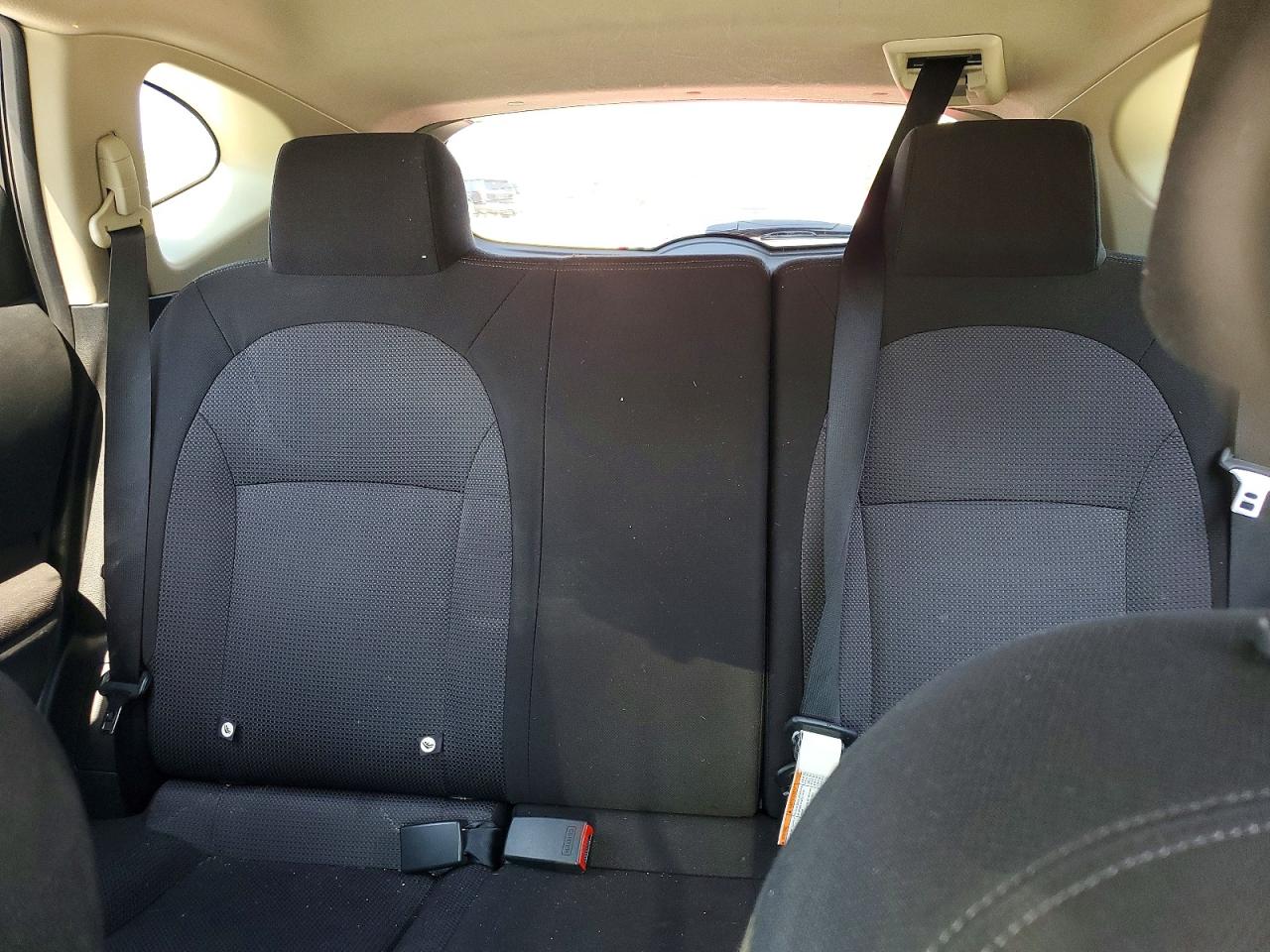 2013 Nissan Rogue S Black vin: JN8AS5MV7DW133119