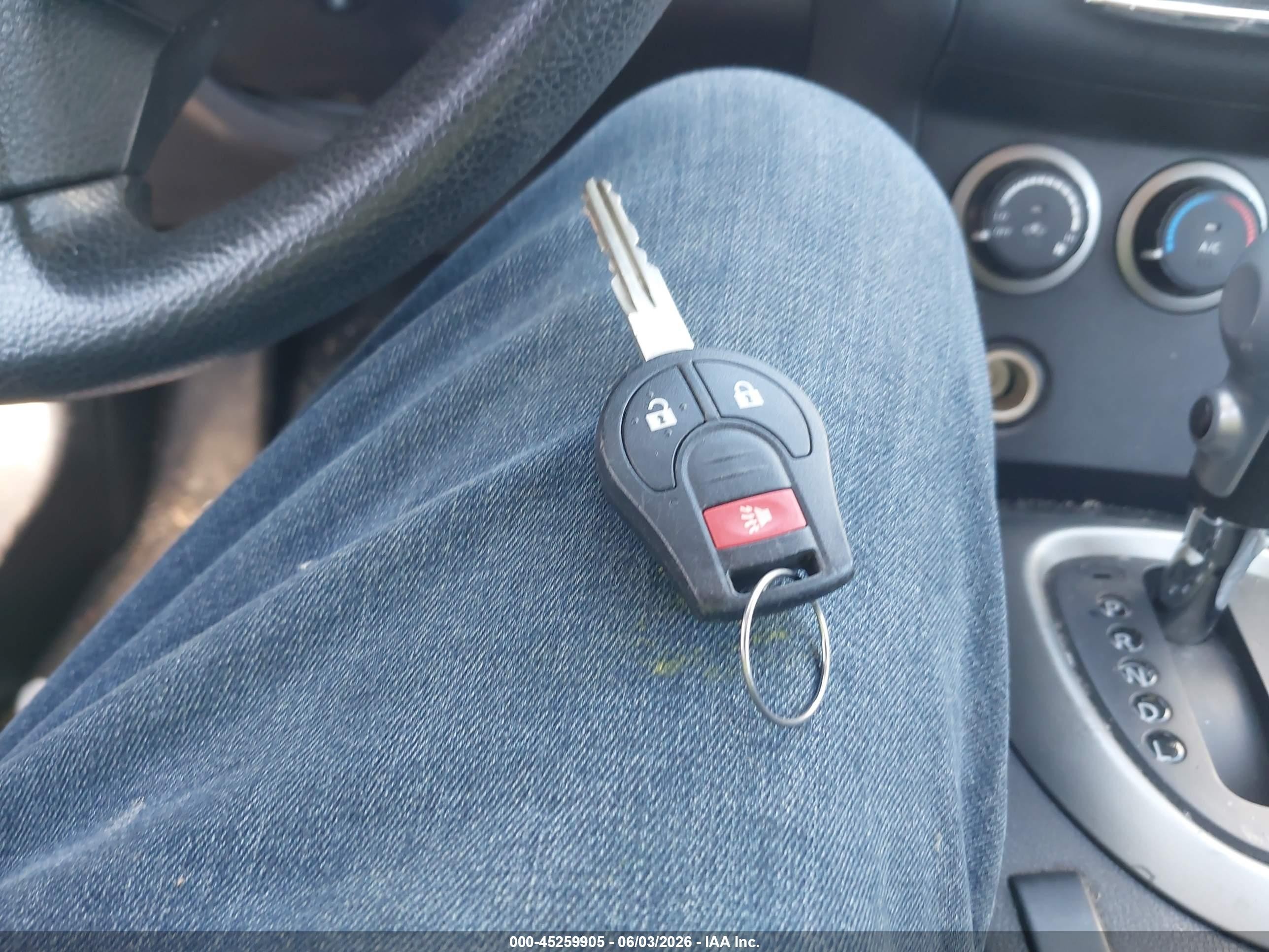2013 Nissan Rogue S Серый vin: JN8AS5MV7DW134772