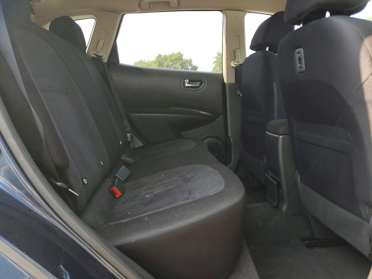 2013 Nissan Rogue S Charcoal vin: JN8AS5MV7DW135842