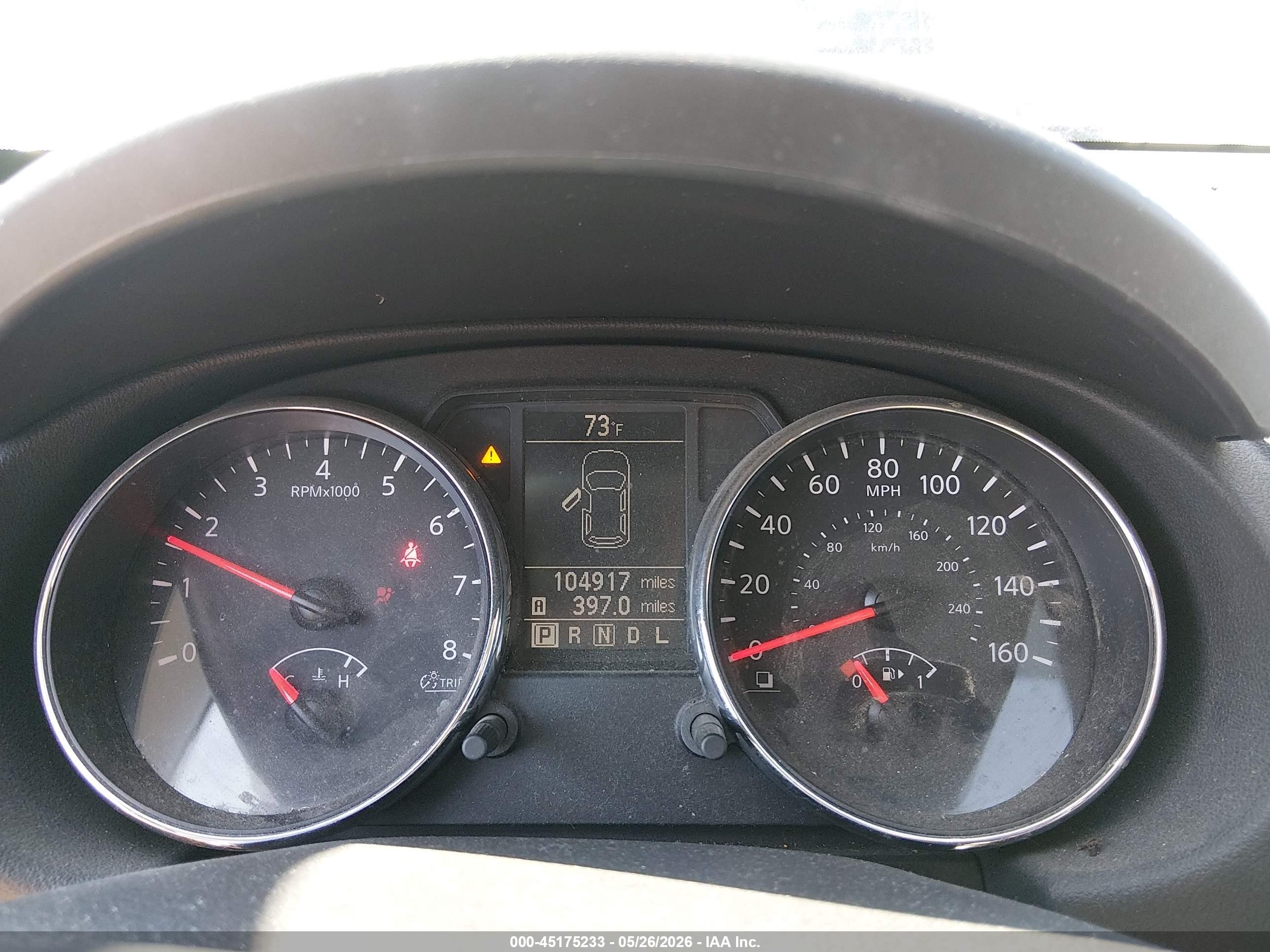 2013 Nissan Rogue S Gray vin: JN8AS5MV7DW150969