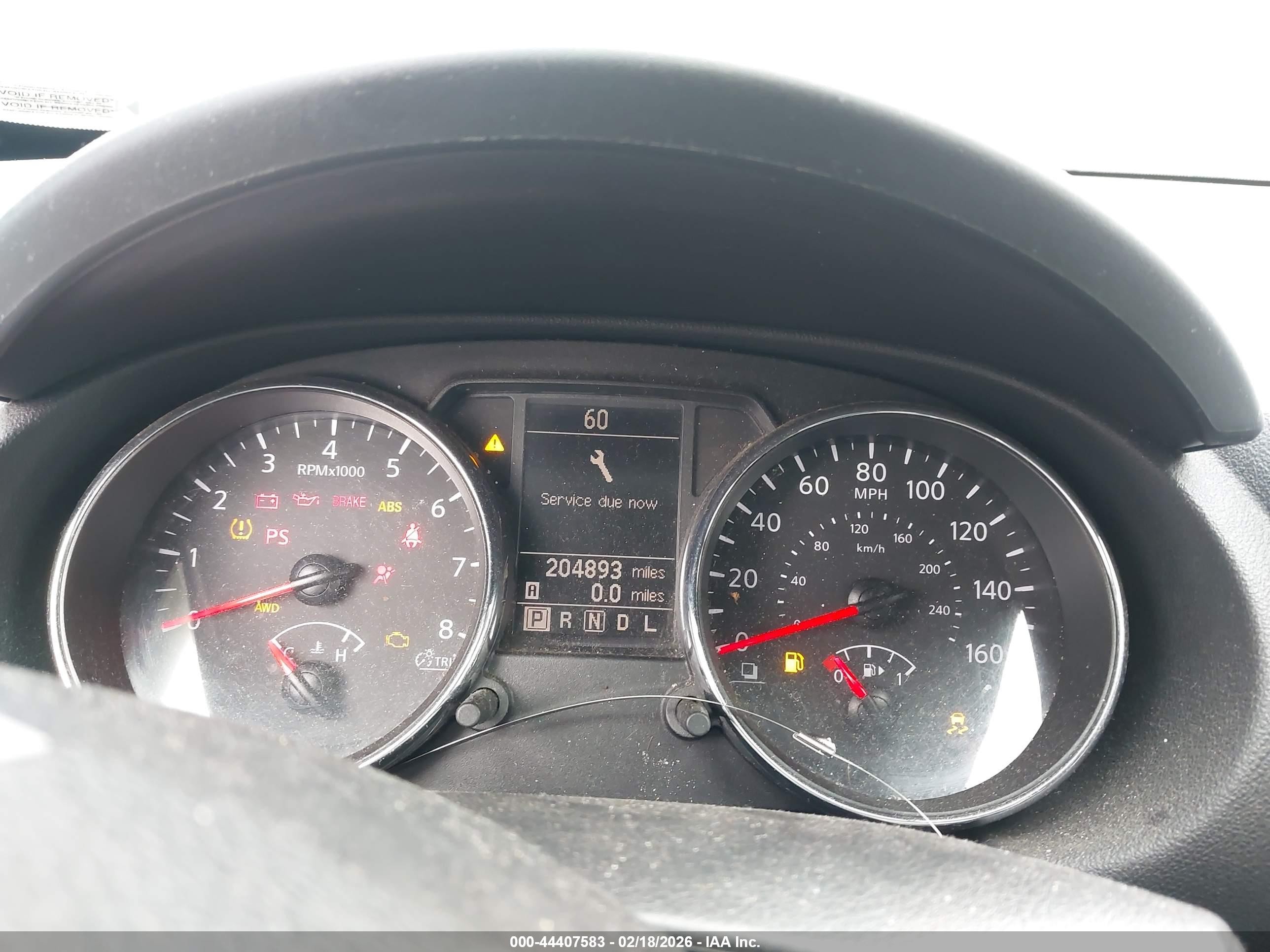 2013 Nissan Rogue Sv Gray vin: JN8AS5MV7DW606324