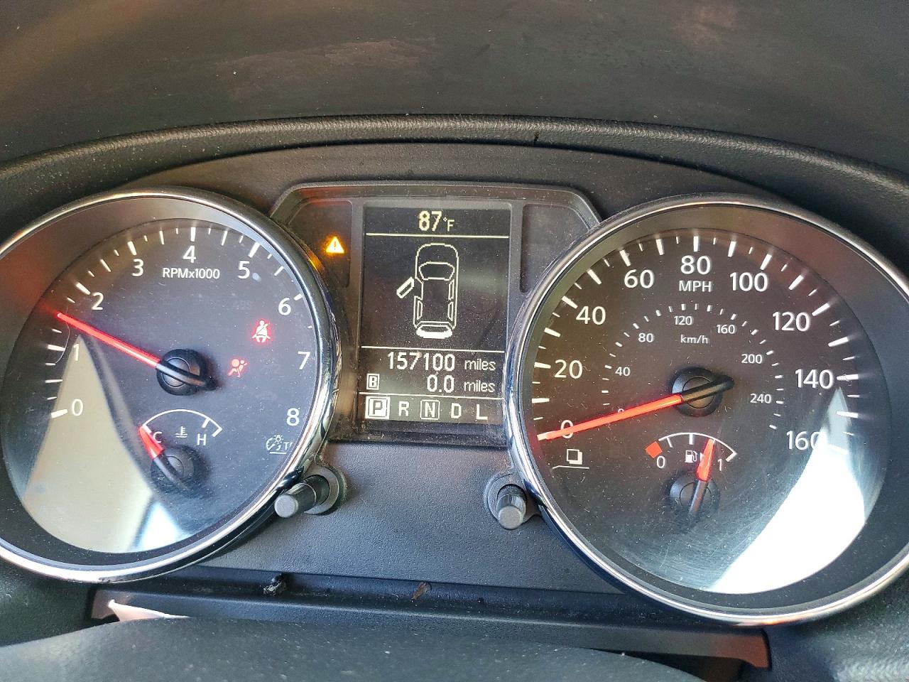 2013 Nissan Rogue S Red vin: JN8AS5MV7DW610096