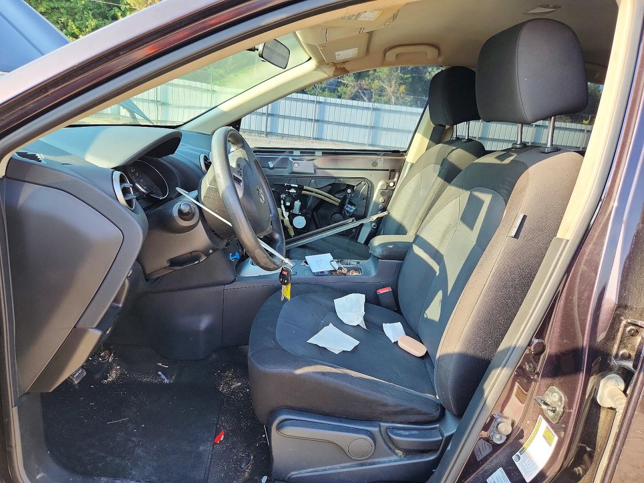 2013 Nissan Rogue S Charcoal vin: JN8AS5MV7DW614679