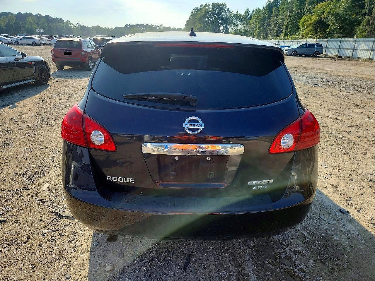 2013 Nissan Rogue S Charcoal vin: JN8AS5MV7DW614679