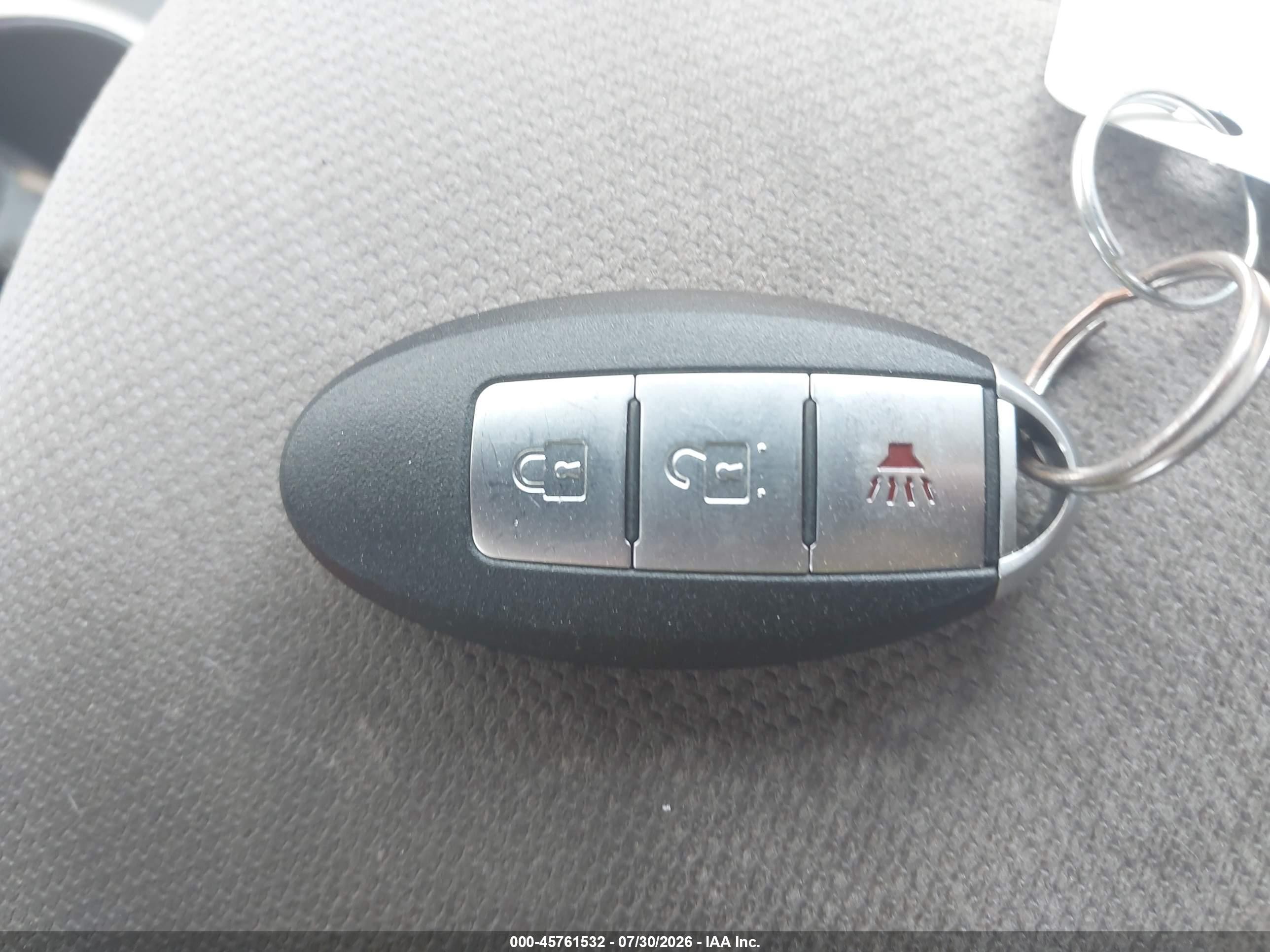 2013 Nissan Rogue Sv Gray vin: JN8AS5MV7DW620479