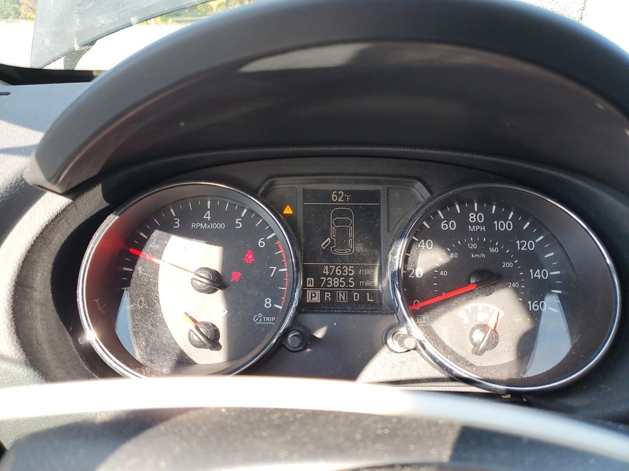 2013 Nissan Rogue S Black vin: JN8AS5MV7DW627545