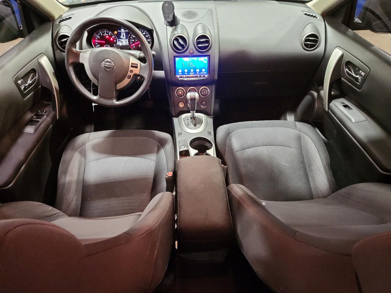 2013 Nissan Rogue S Blue vin: JN8AS5MV7DW627867