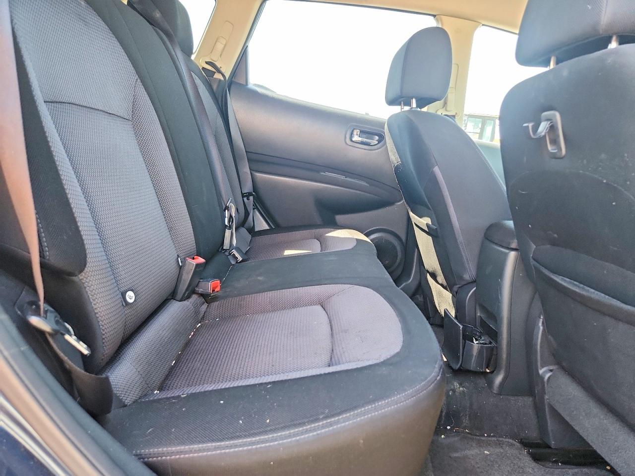 2013 Nissan Rogue S Blue vin: JN8AS5MV7DW633829
