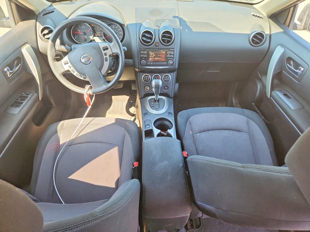 2013 Nissan Rogue S Blue vin: JN8AS5MV7DW633829