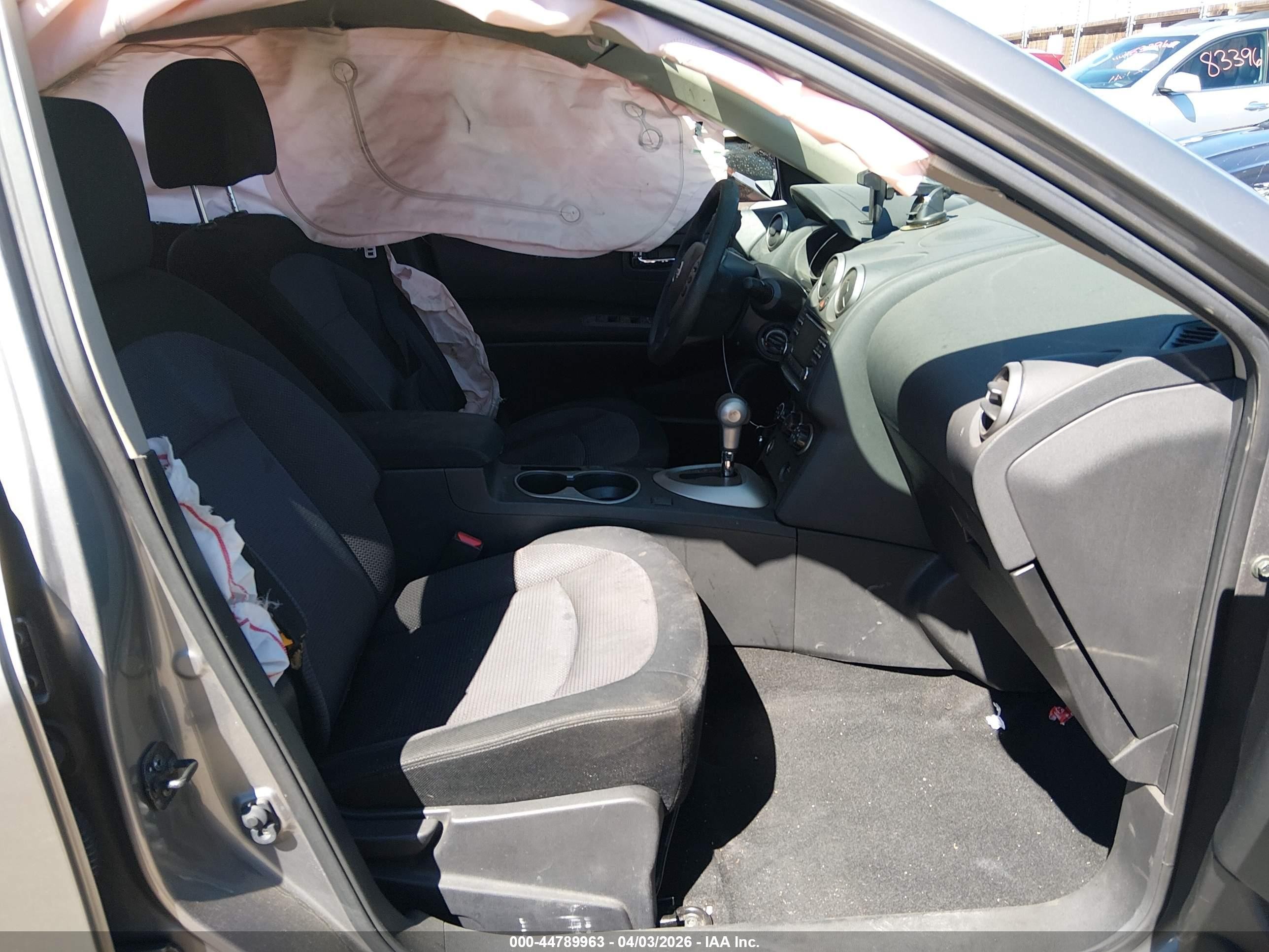 2013 Nissan Rogue Sv Серый vin: JN8AS5MV7DW634544