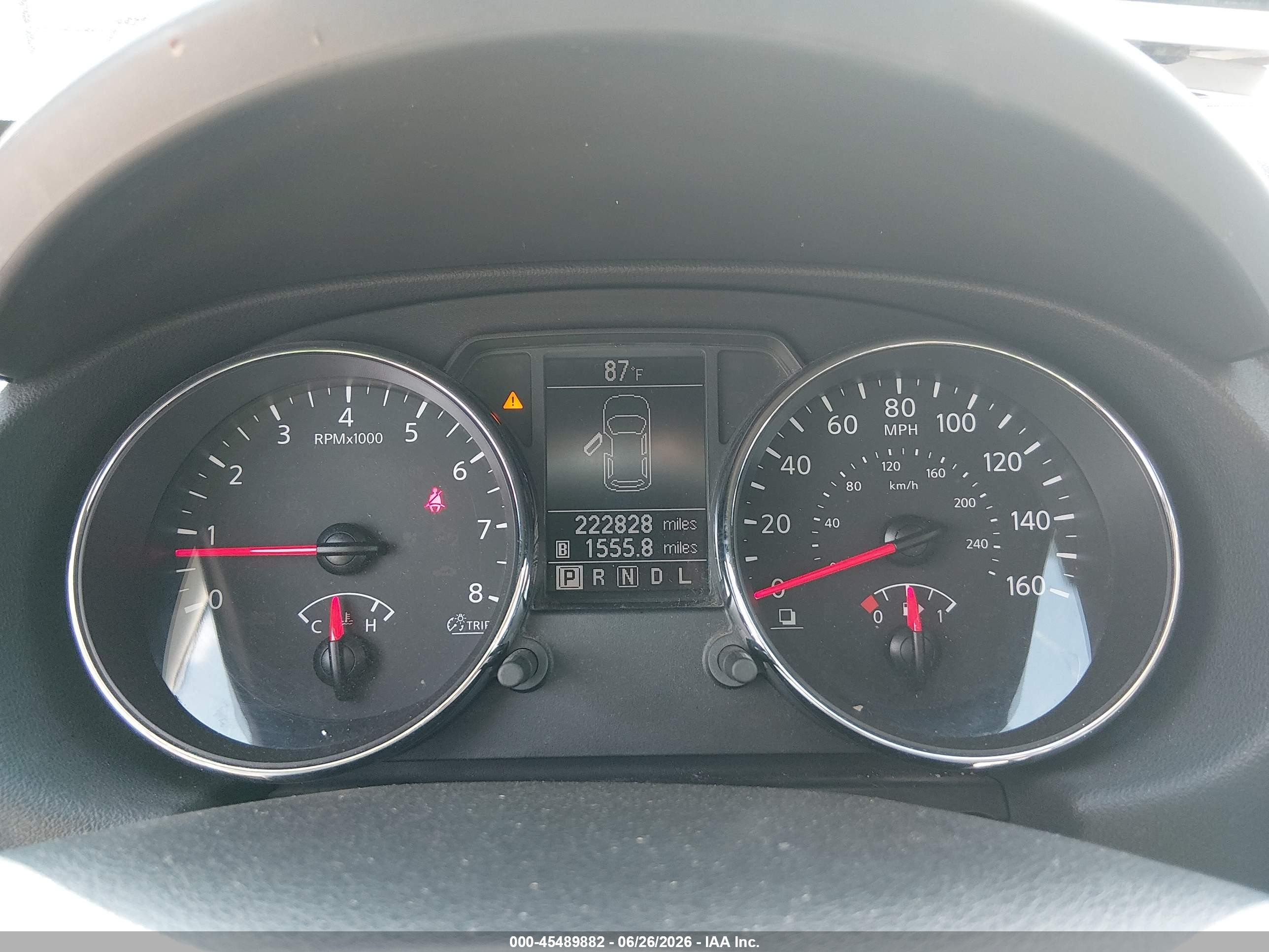 2013 Nissan Rogue Sv Gray vin: JN8AS5MV7DW647004