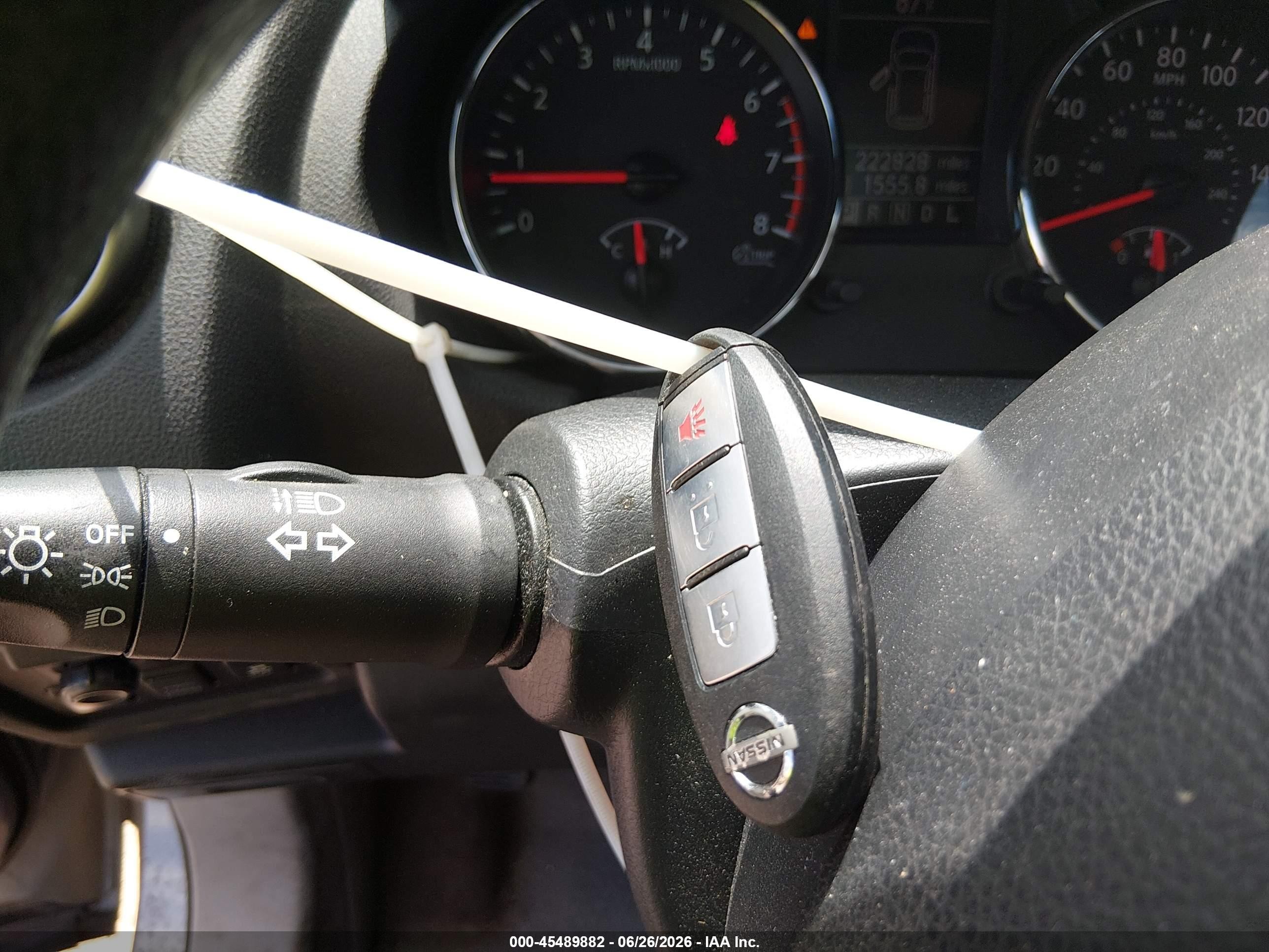 2013 Nissan Rogue Sv Gray vin: JN8AS5MV7DW647004