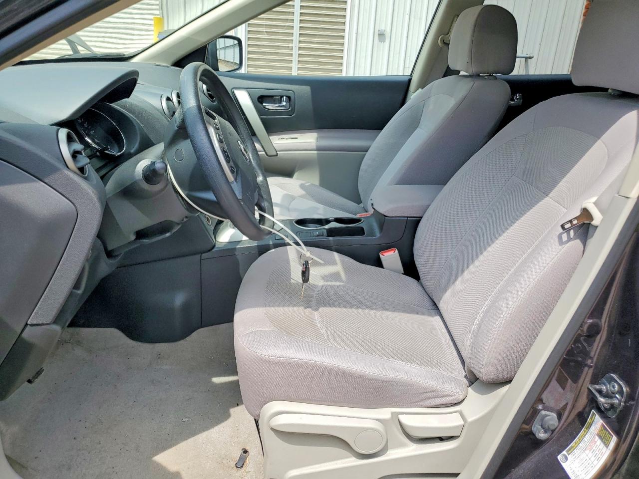 2013 Nissan Rogue S Purple vin: JN8AS5MV7DW652249