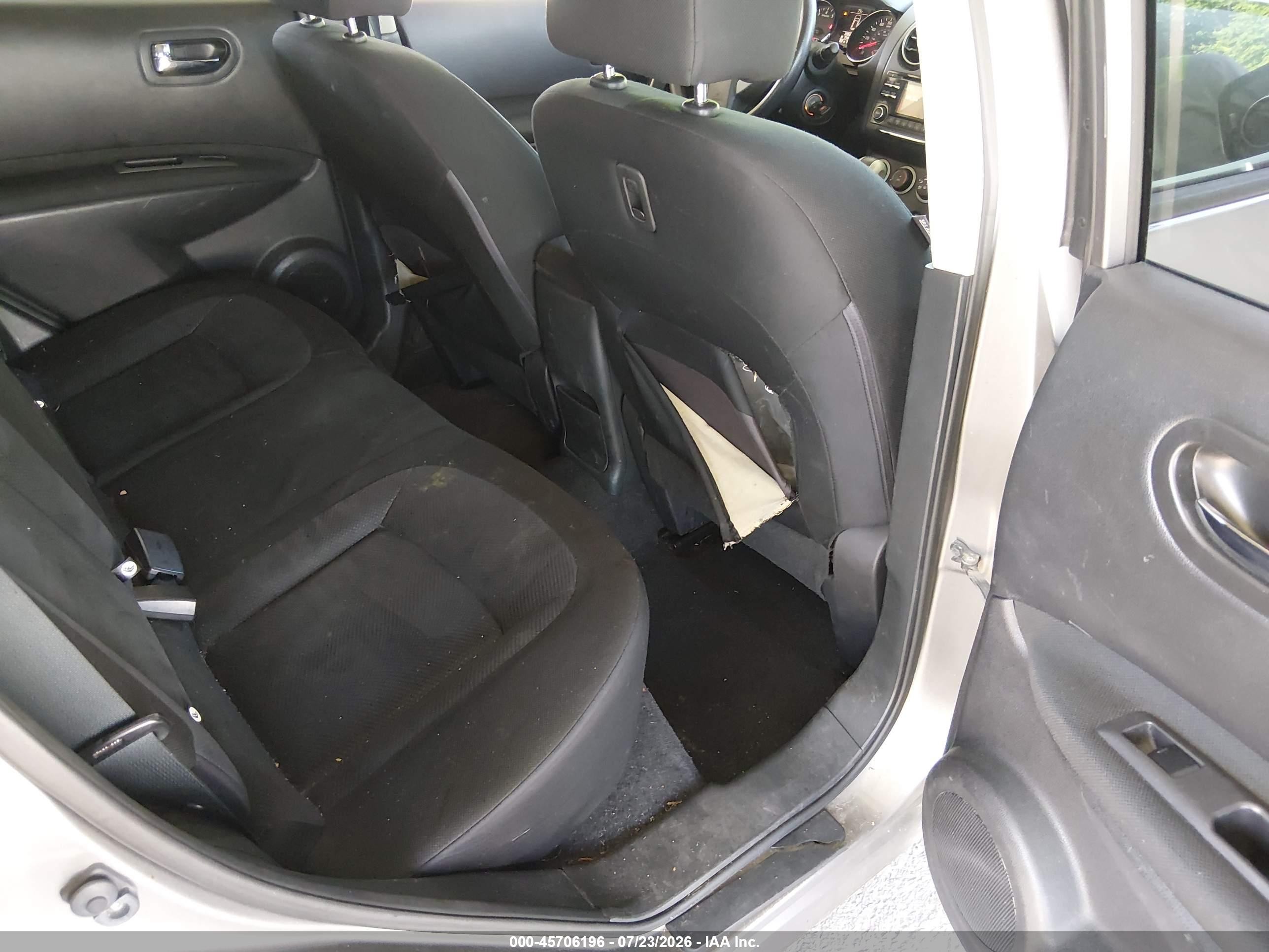 2013 Nissan Rogue S Gold vin: JN8AS5MV7DW656091
