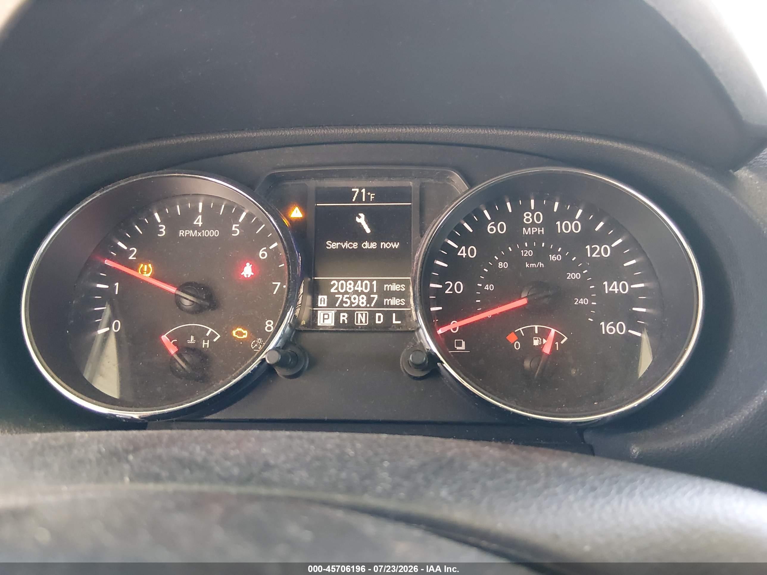 2013 Nissan Rogue S Gold vin: JN8AS5MV7DW656091