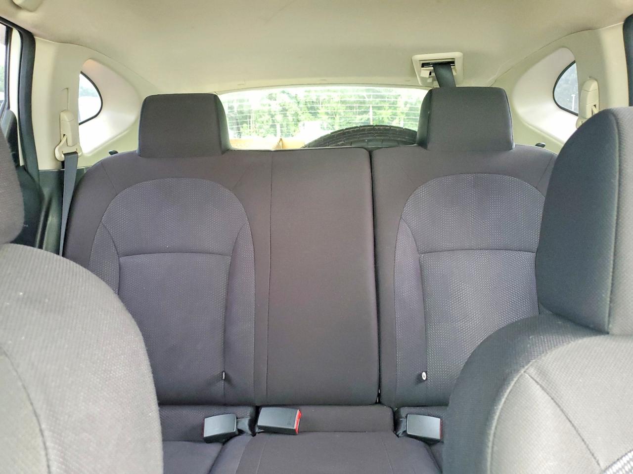 2013 Nissan Rogue S White vin: JN8AS5MV7DW656592