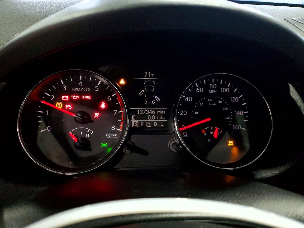 2013 Nissan Rogue S Purple vin: JN8AS5MV7DW659010
