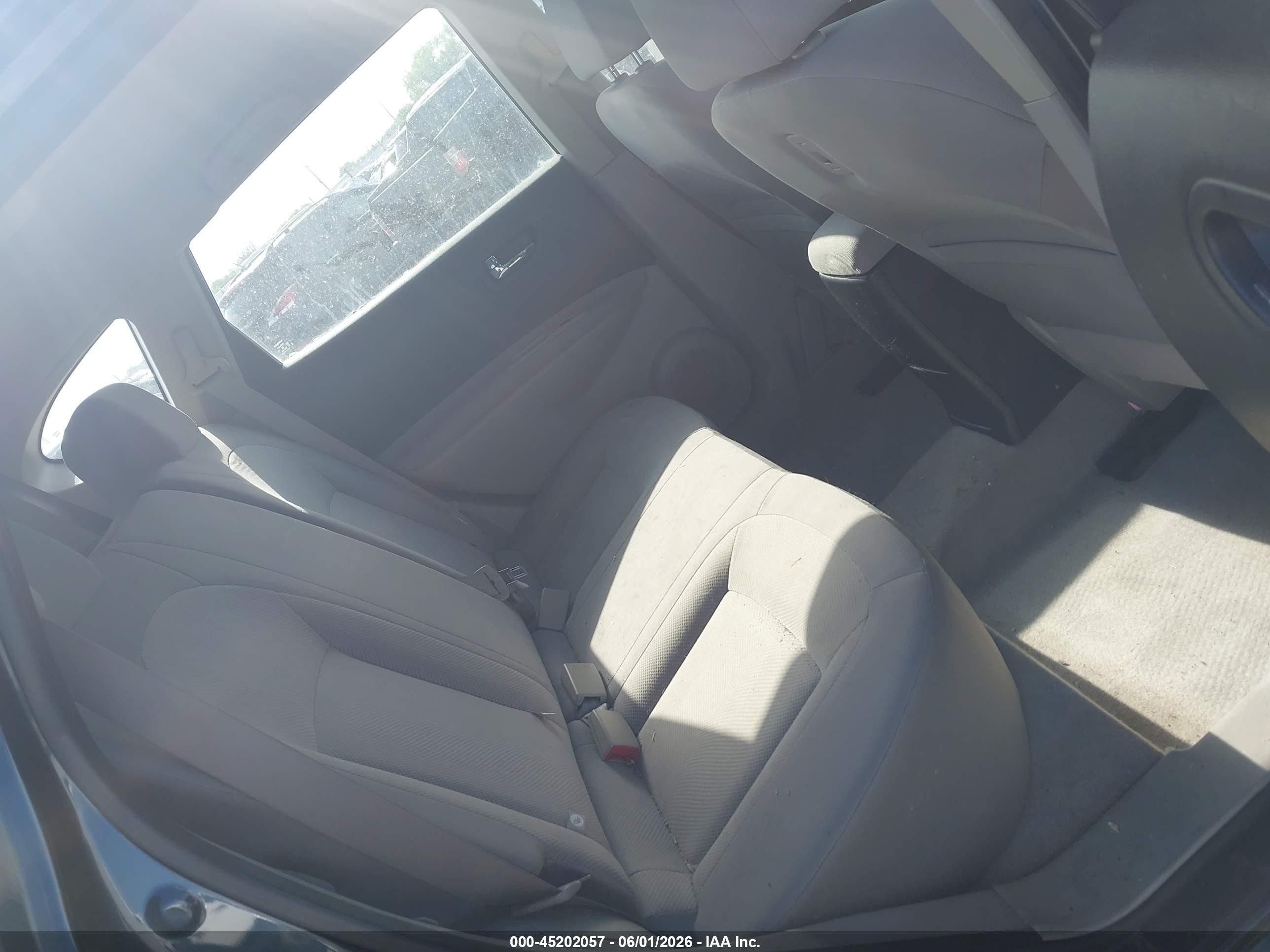 2013 Nissan Rogue S Blue vin: JN8AS5MV7DW661341