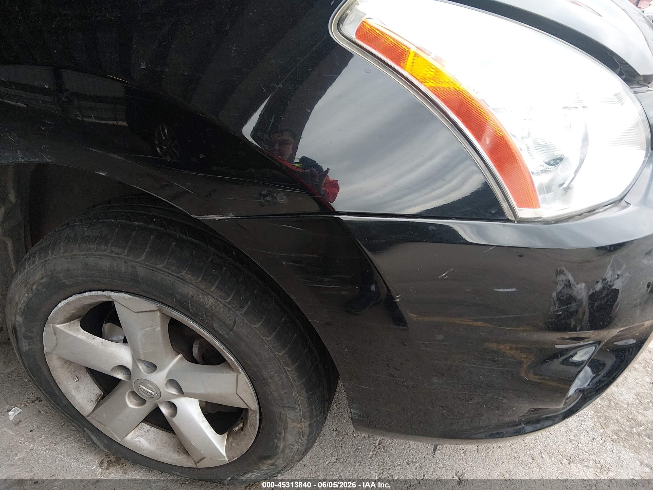 2013 Nissan Rogue S Black vin: JN8AS5MV7DW663736