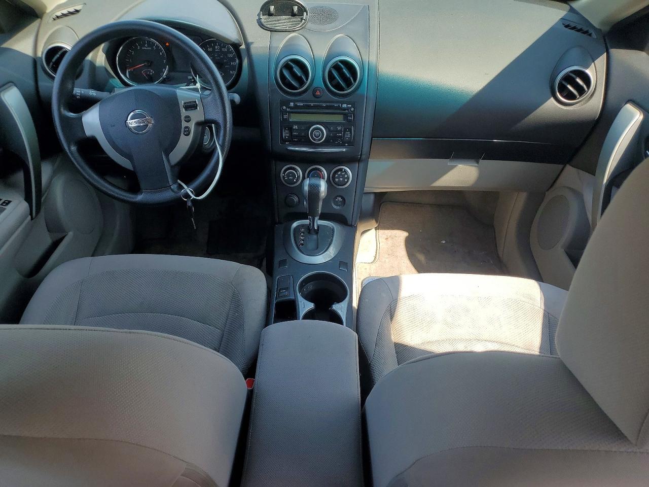 2013 Nissan Rogue S Silver vin: JN8AS5MV7DW665440