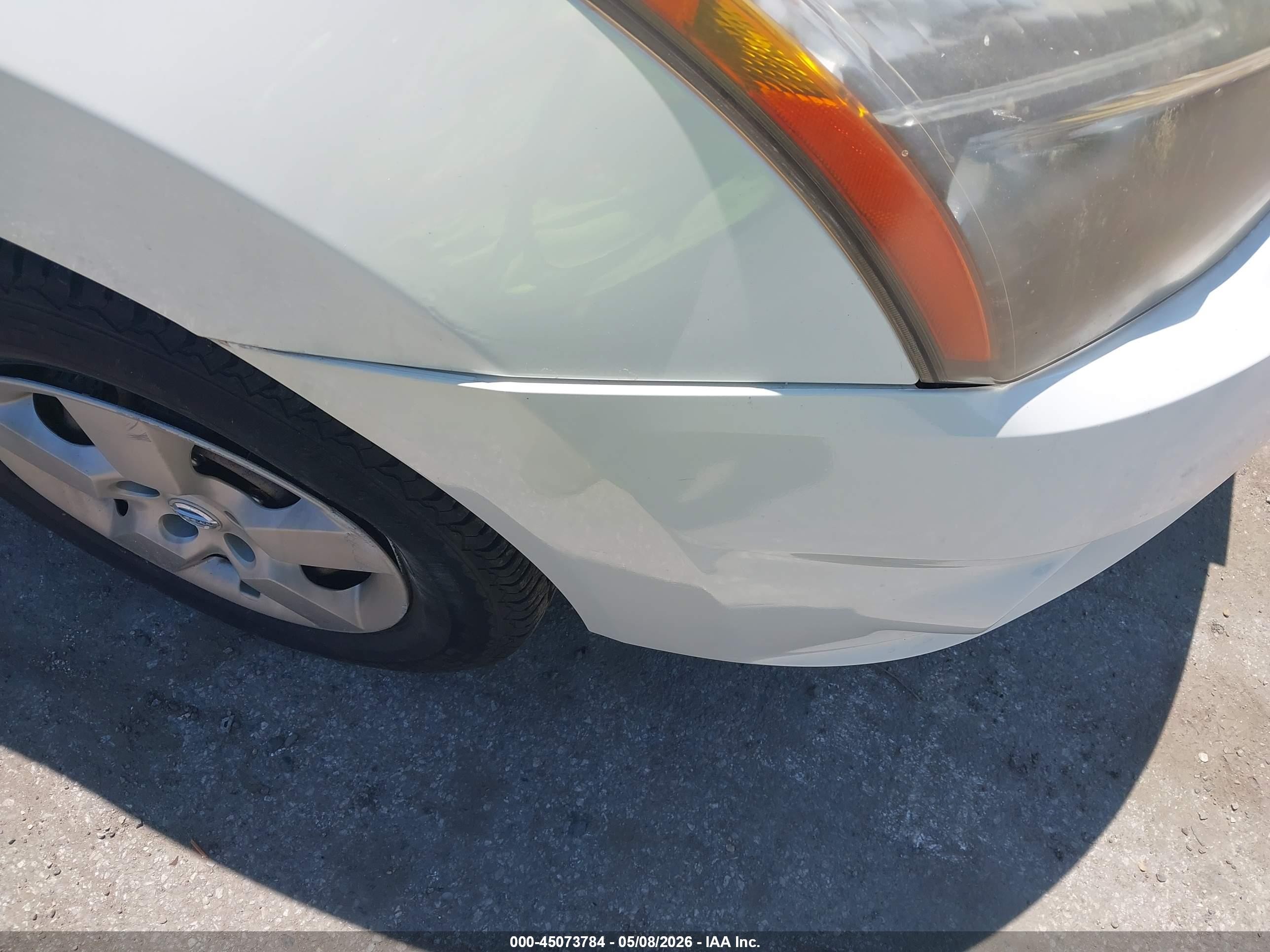 2014 Nissan Rogue Select S White vin: JN8AS5MV7EW202974