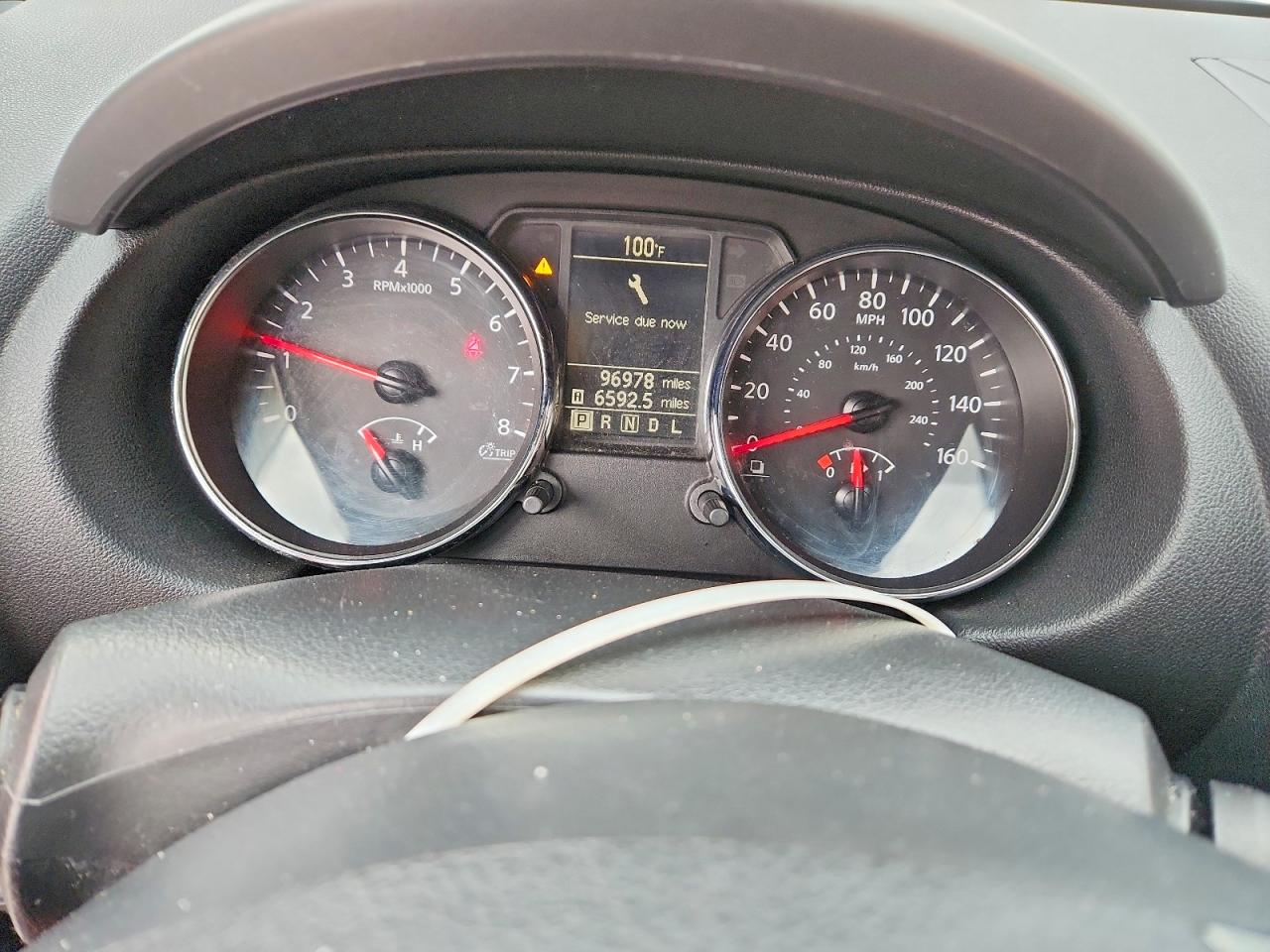 2014 Nissan Rogue Select S Черный vin: JN8AS5MV7EW702357