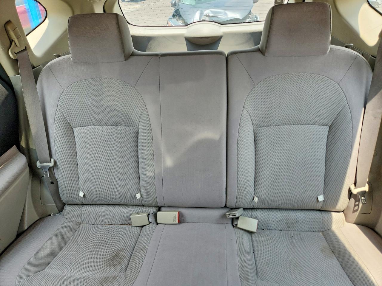 2014 Nissan Rogue Select S Maroon vin: JN8AS5MV7EW702522