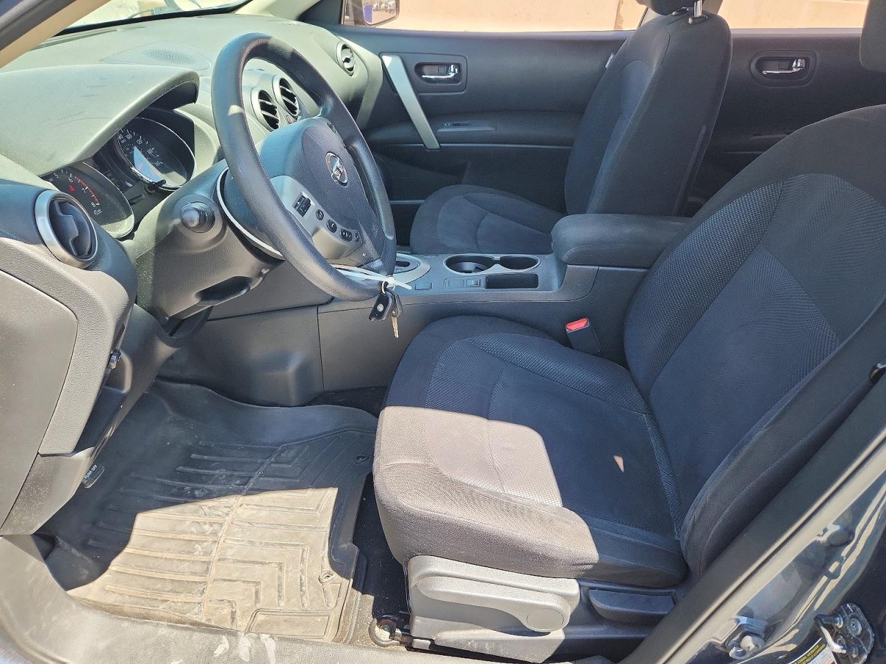 2014 Nissan Rogue Select S Blue vin: JN8AS5MV7EW705906