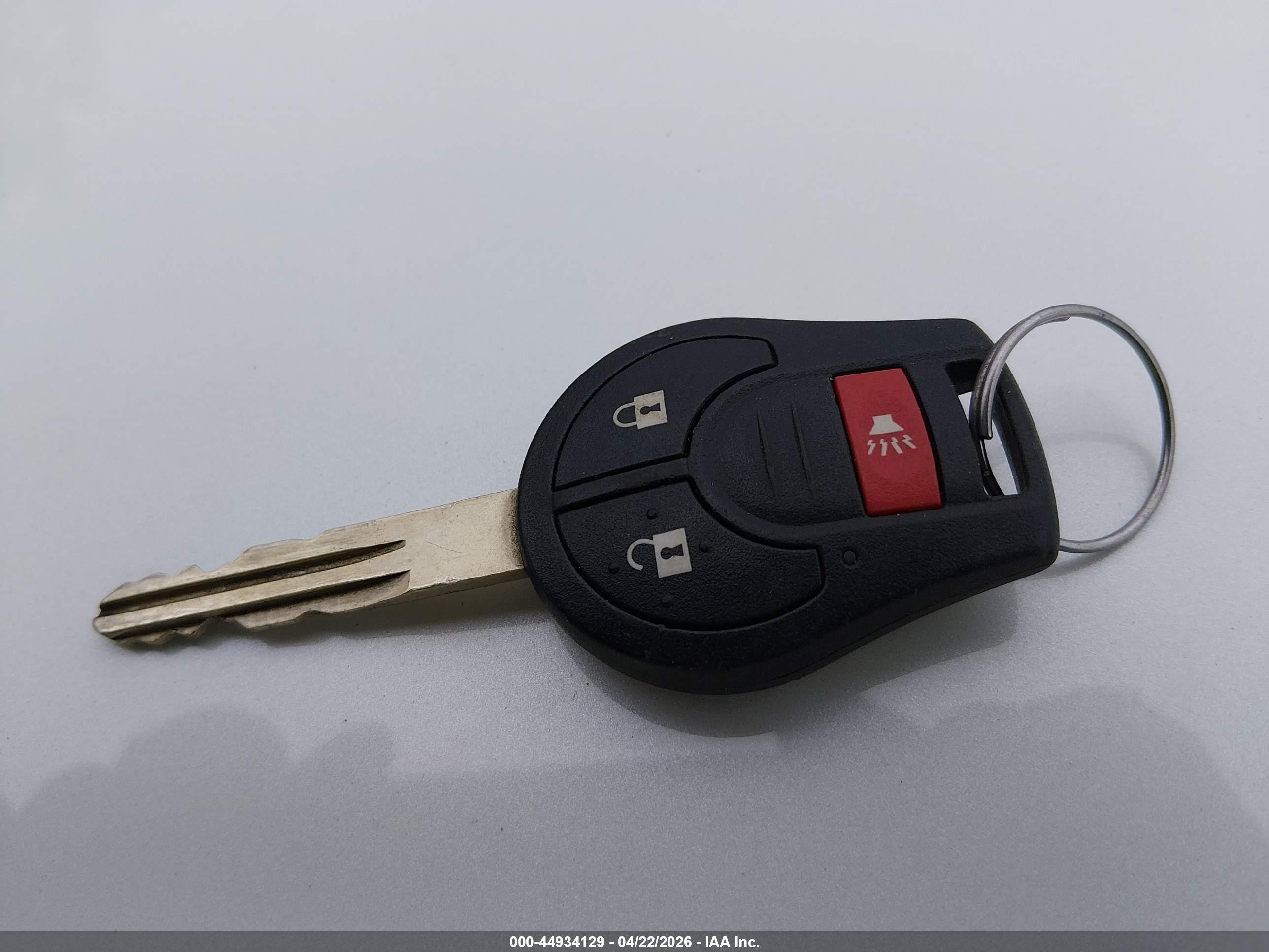 2014 Nissan Rogue Select S Черный vin: JN8AS5MV7EW708028