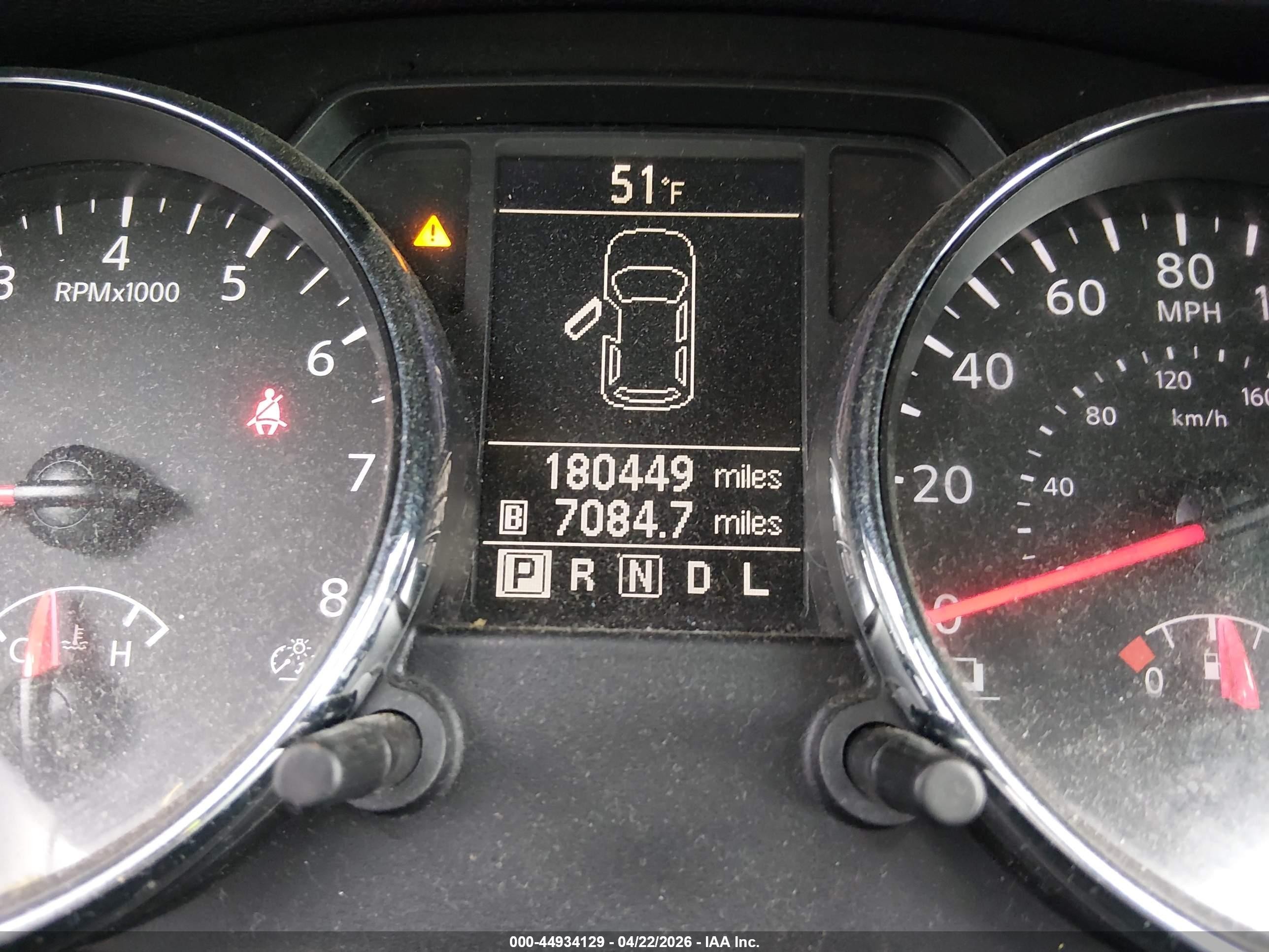 2014 Nissan Rogue Select S Черный vin: JN8AS5MV7EW708028