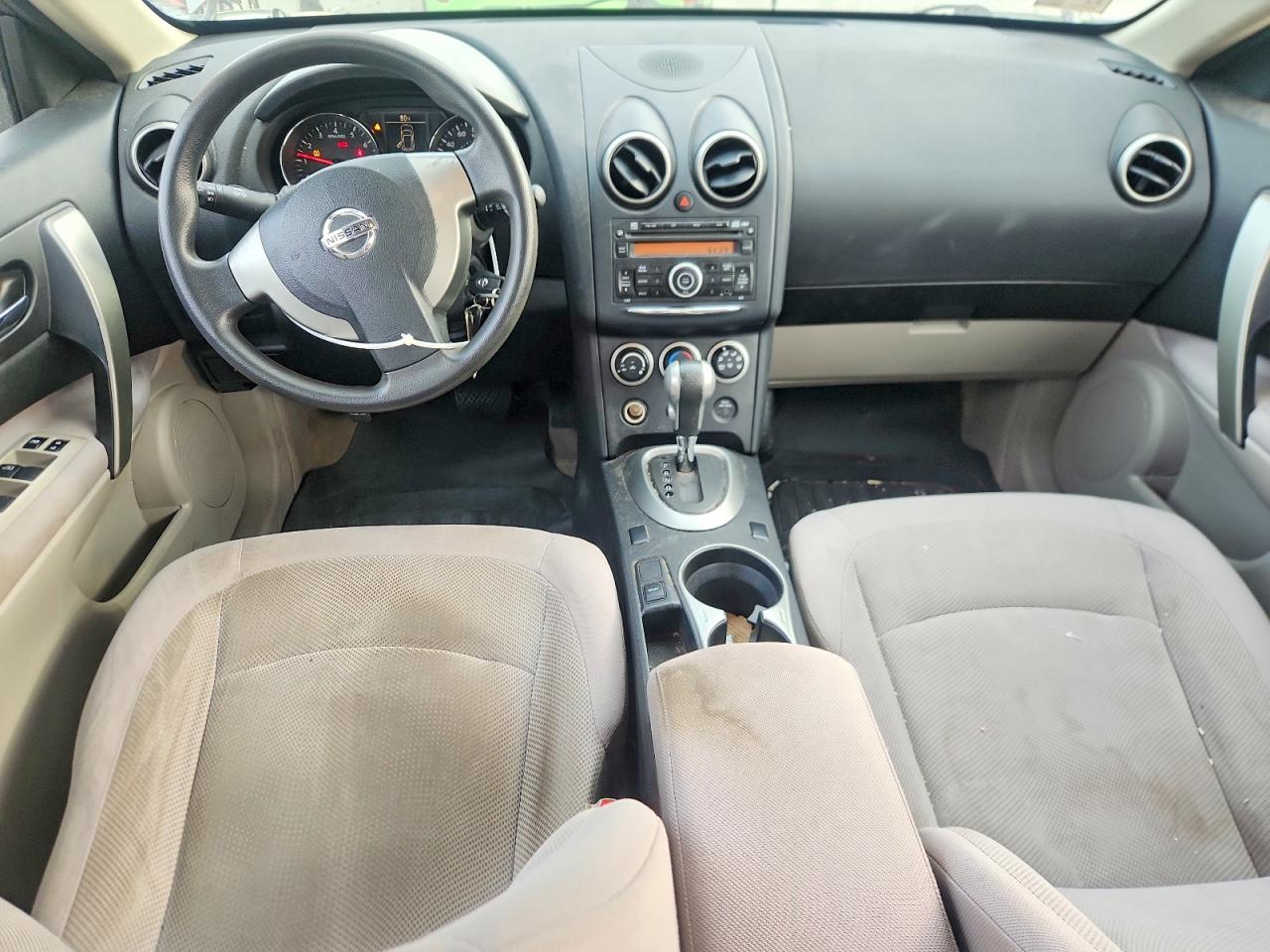 2014 Nissan Rogue Select S Silver vin: JN8AS5MV7EW712693