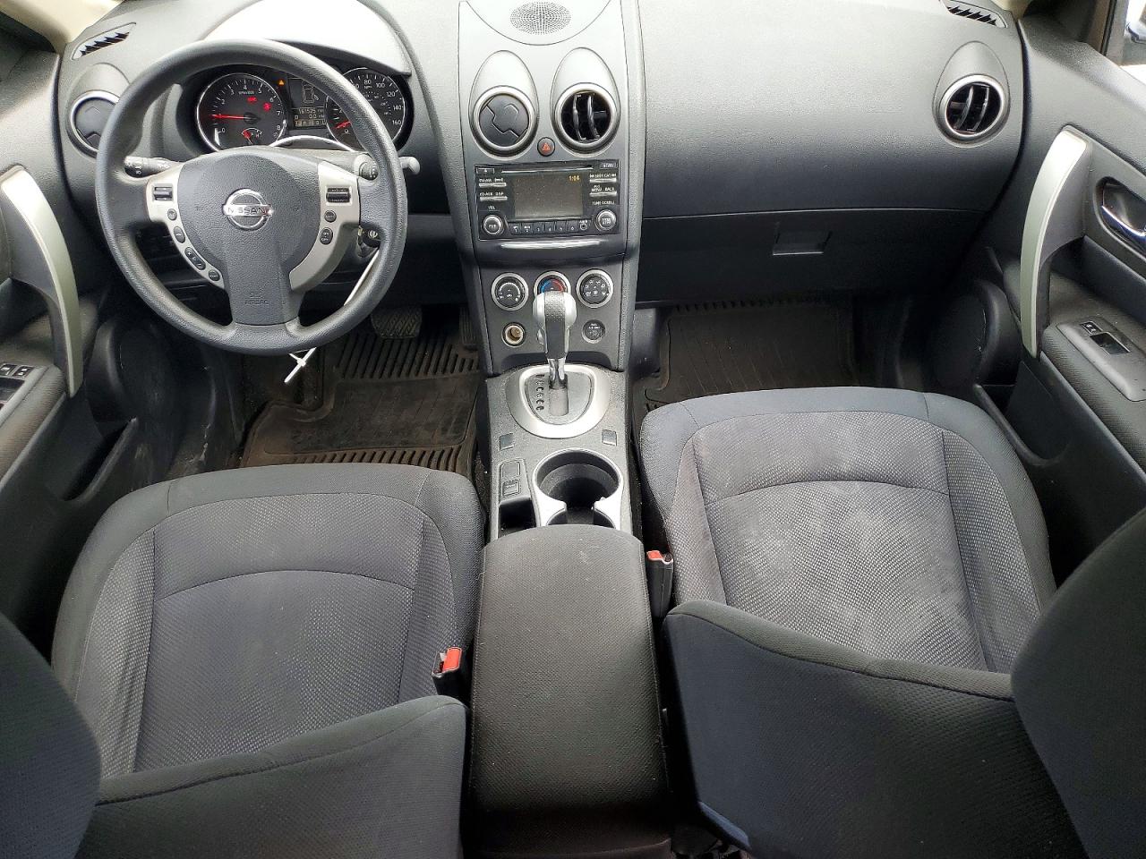 2015 Nissan Rogue Select S Gray vin: JN8AS5MV7FW754413