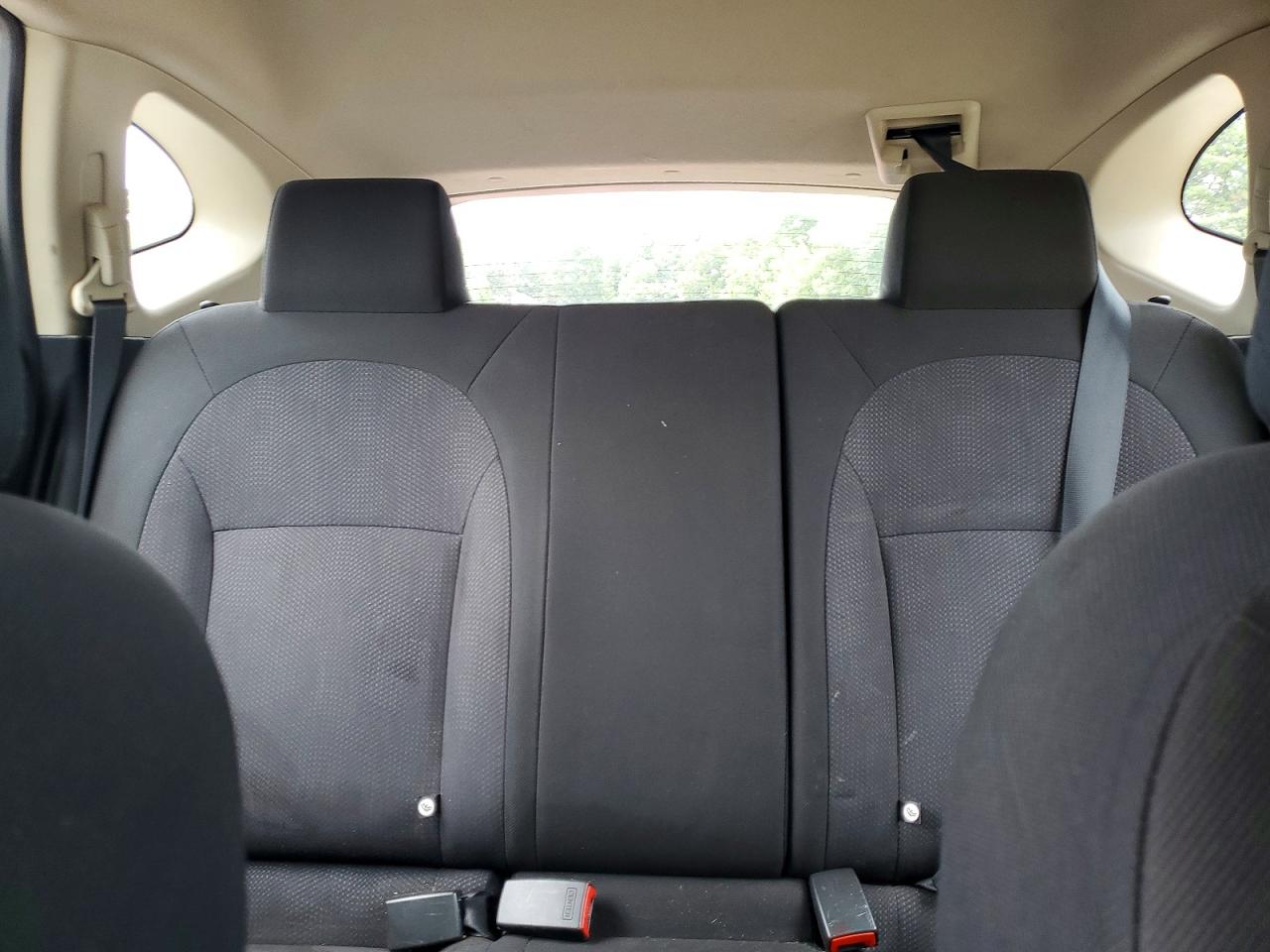 2015 Nissan Rogue Select S Gray vin: JN8AS5MV7FW754413