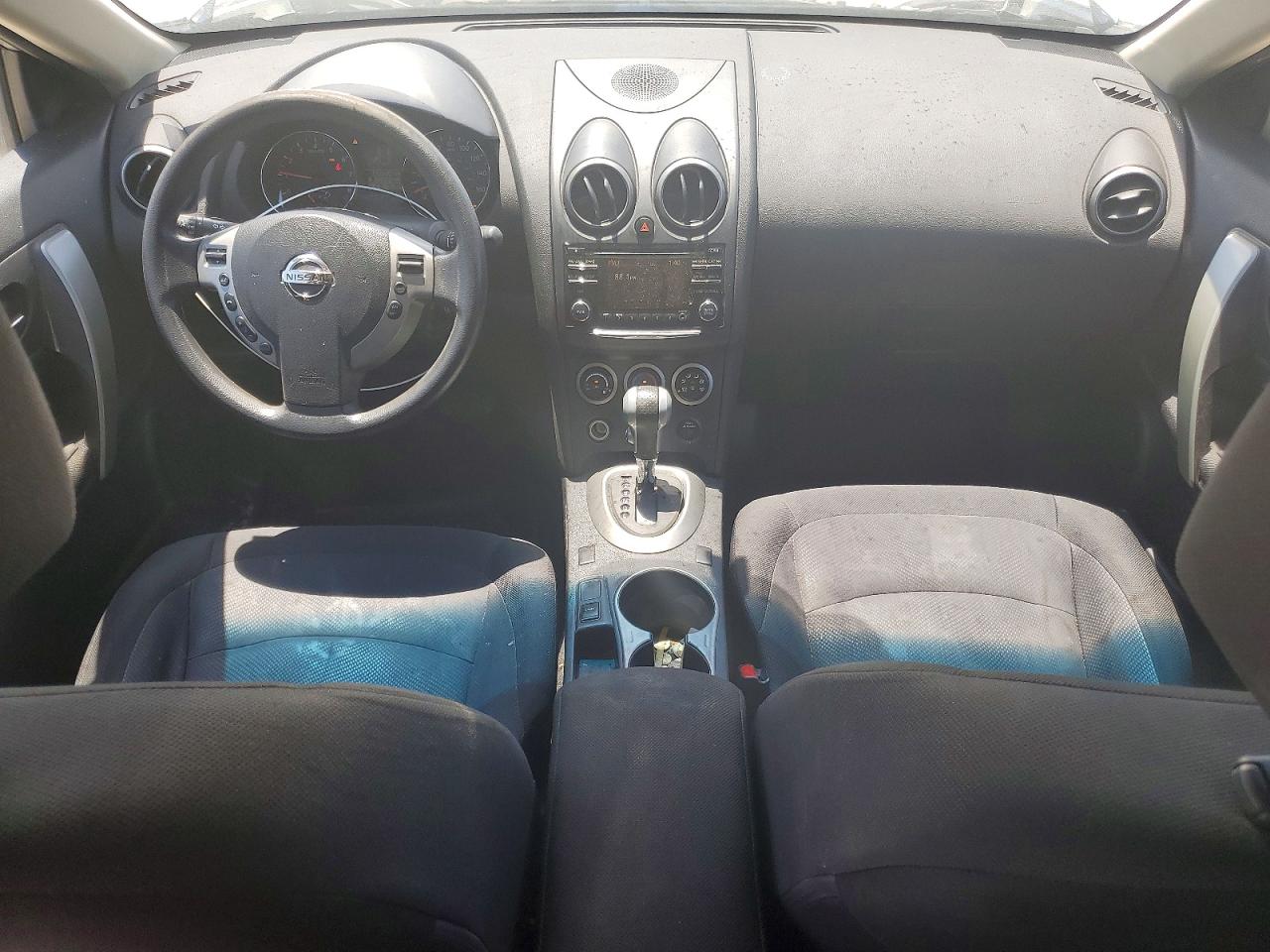 2015 Nissan Rogue Select S Silver vin: JN8AS5MV7FW760826