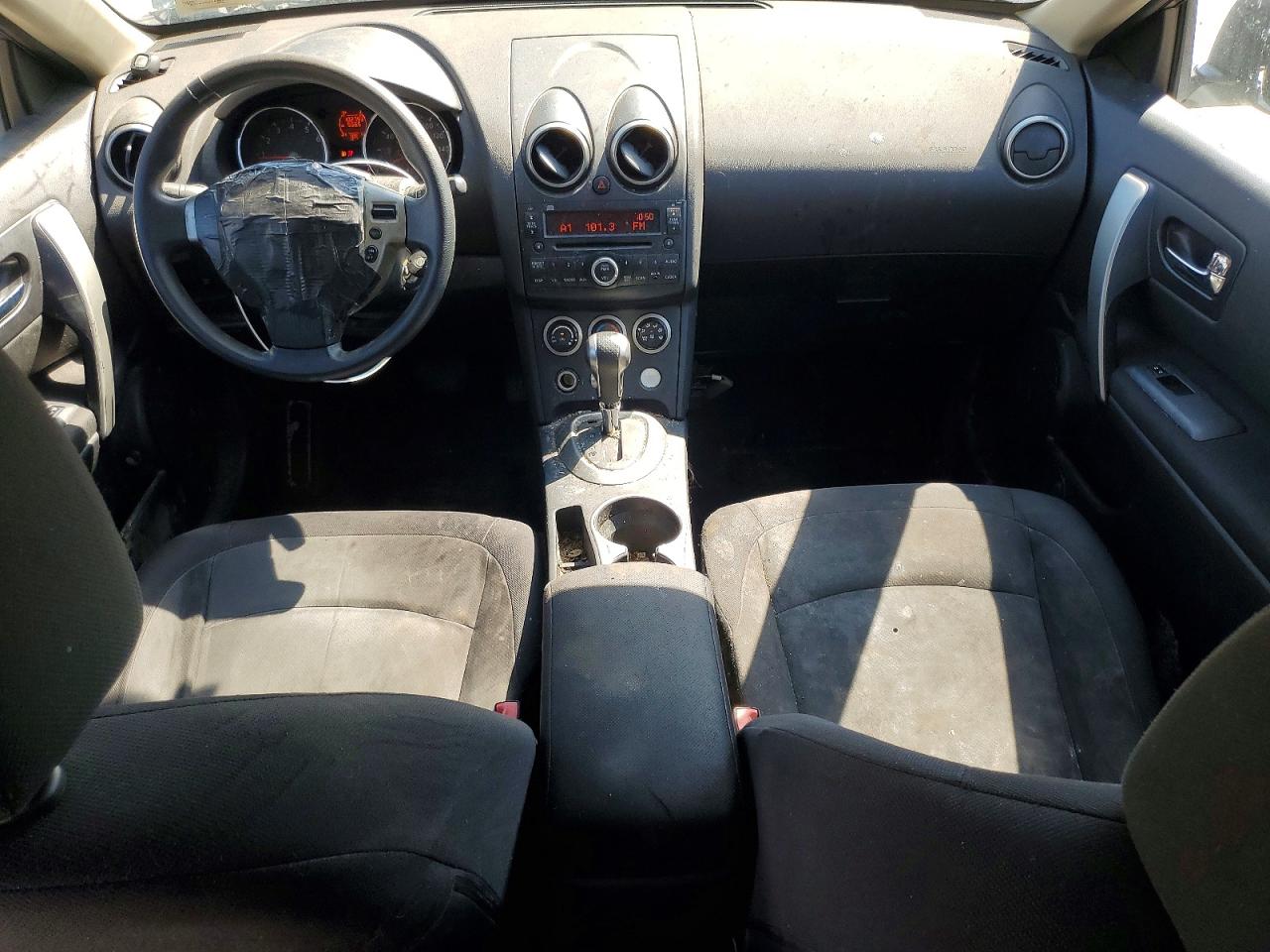 2010 Nissan Rogue S Желто-коричневый vin: JN8AS5MV8AW600320