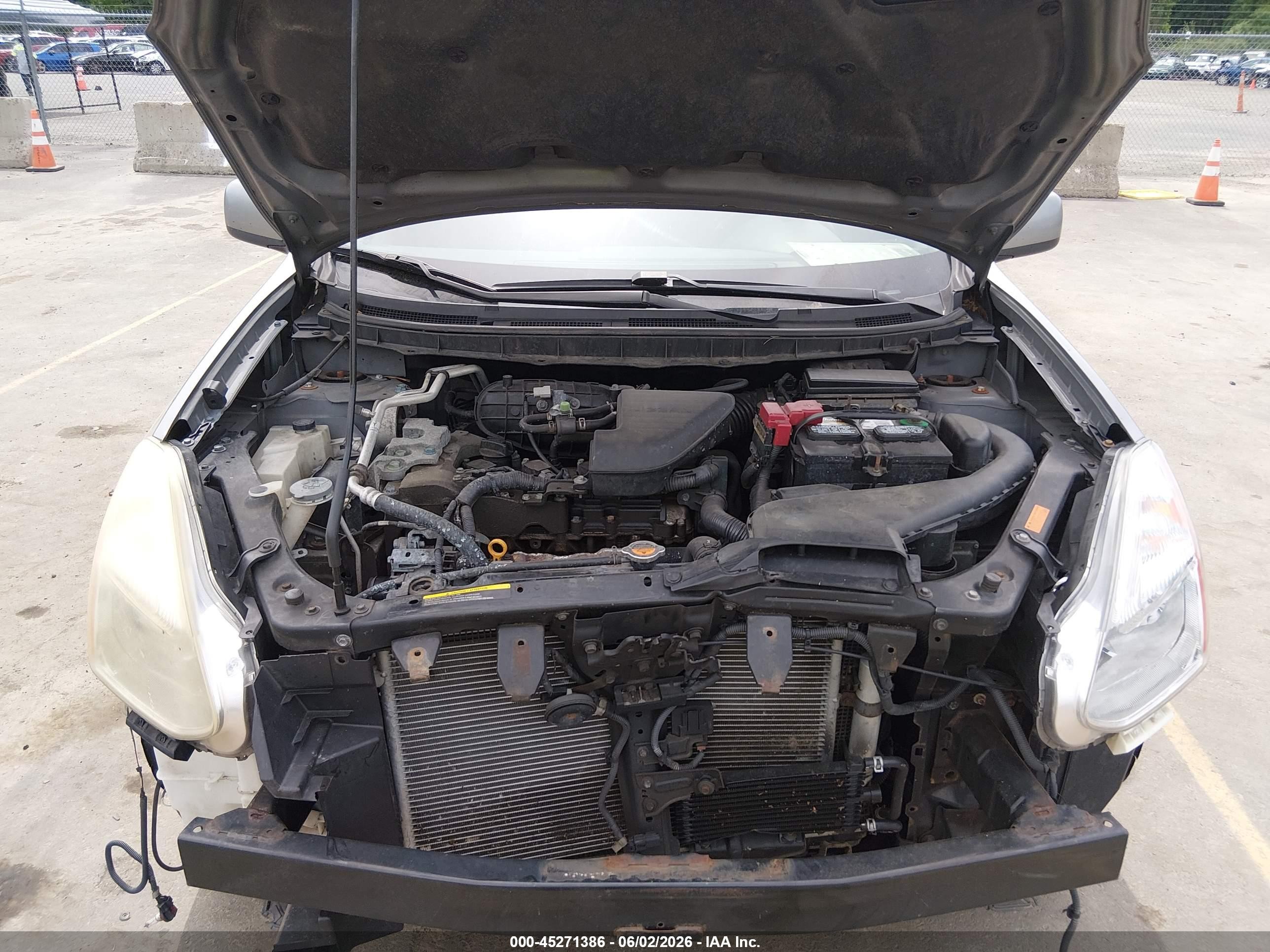 2011 Nissan Rogue Sv Gold vin: JN8AS5MV8BW253881