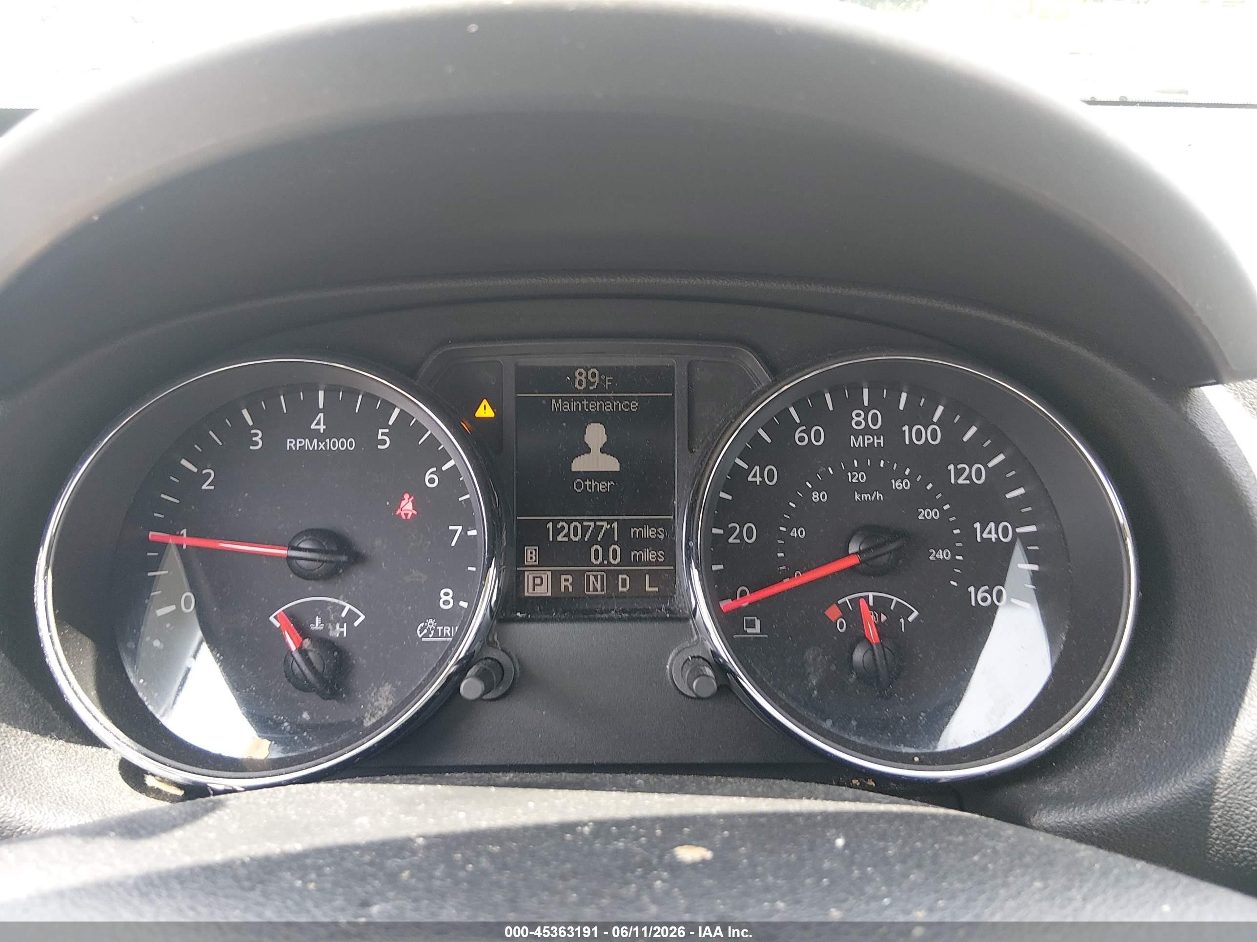 2011 Nissan Rogue S White vin: JN8AS5MV8BW257610