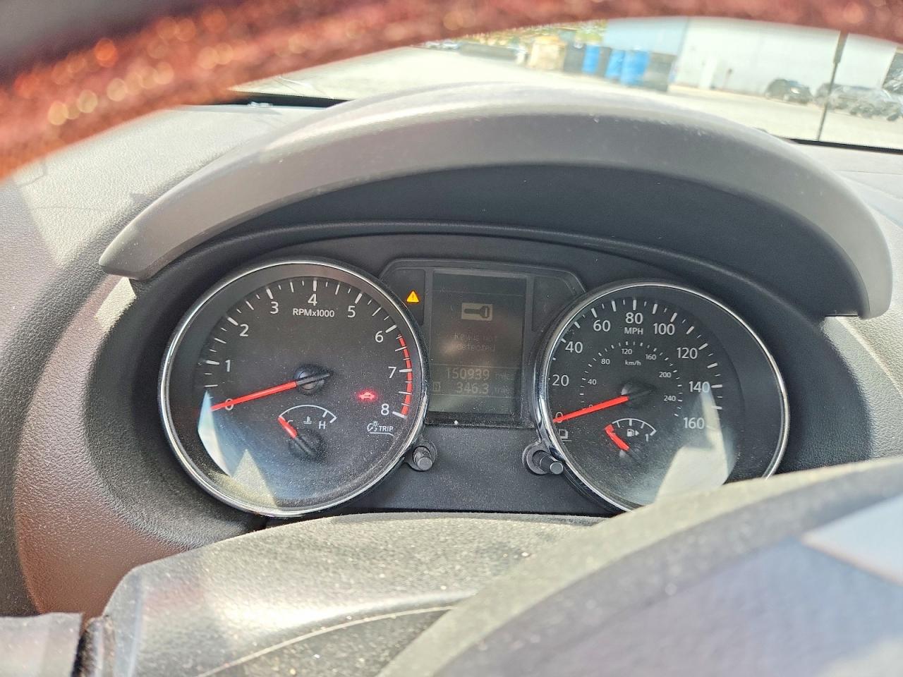 2011 Nissan Rogue S Фиолетовый vin: JN8AS5MV8BW289344
