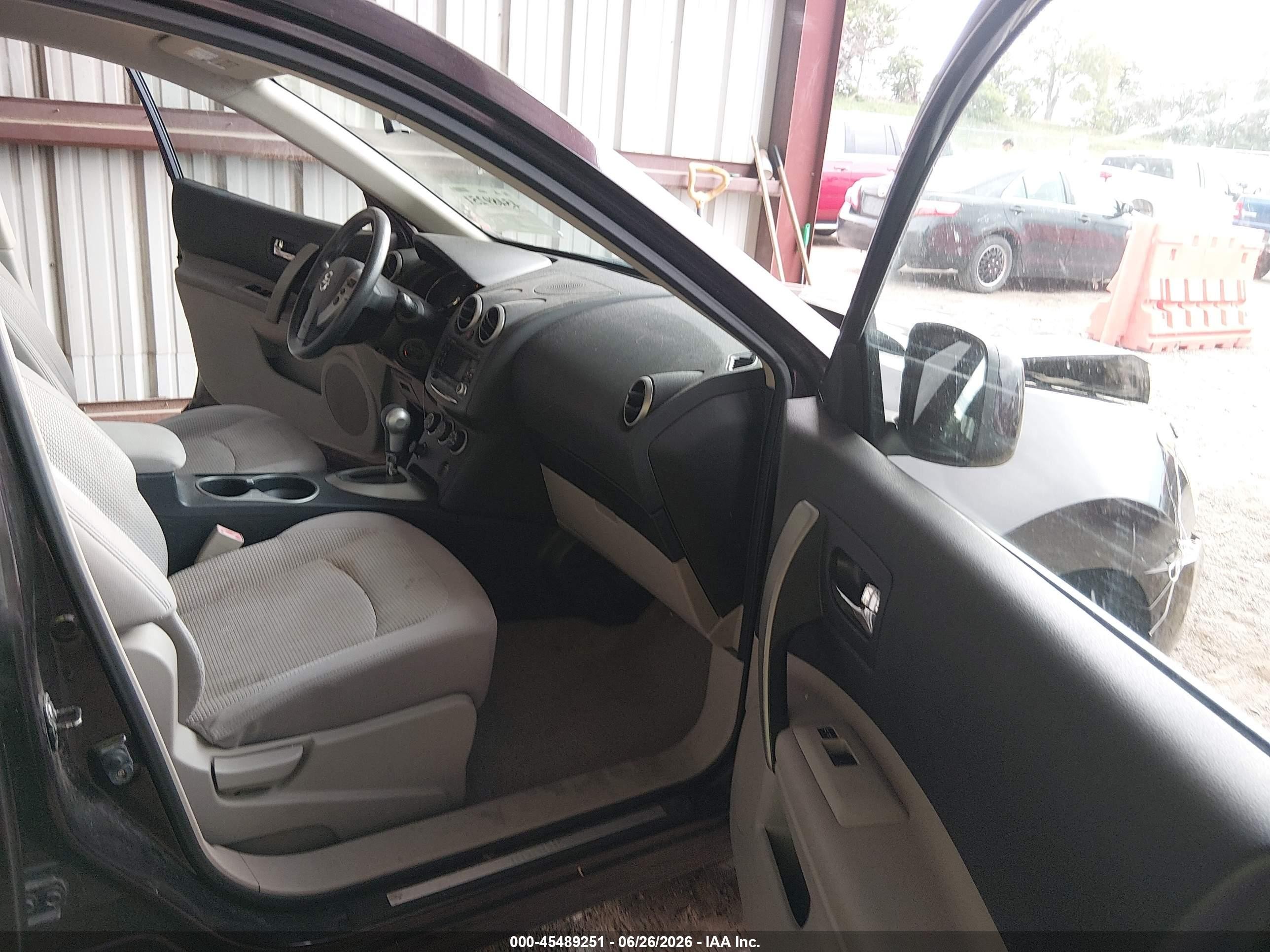 2011 Nissan Rogue Sv Purple vin: JN8AS5MV8BW299971