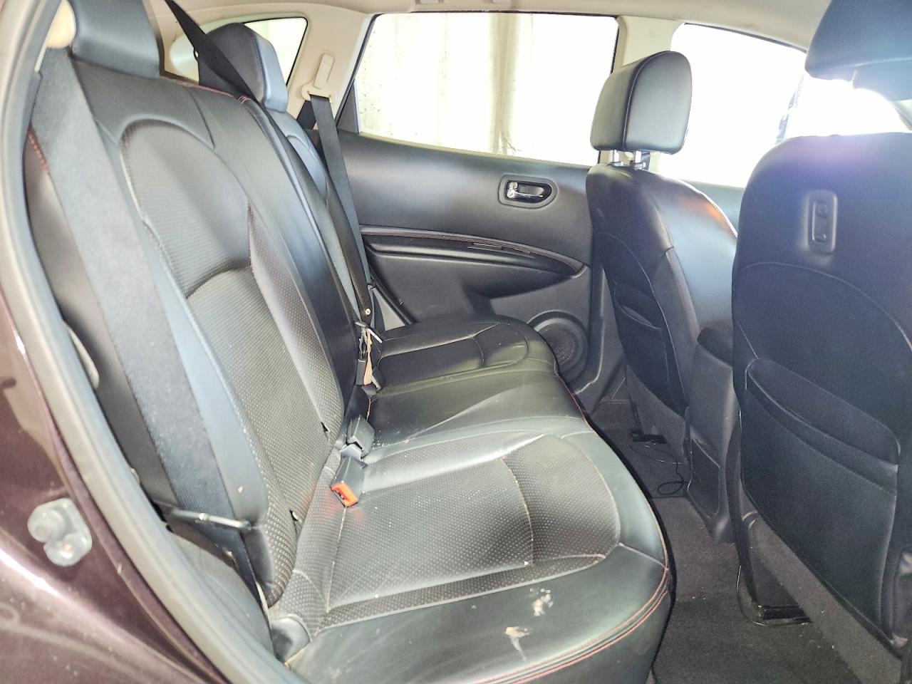 2011 Nissan Rogue S Purple vin: JN8AS5MV8BW313948
